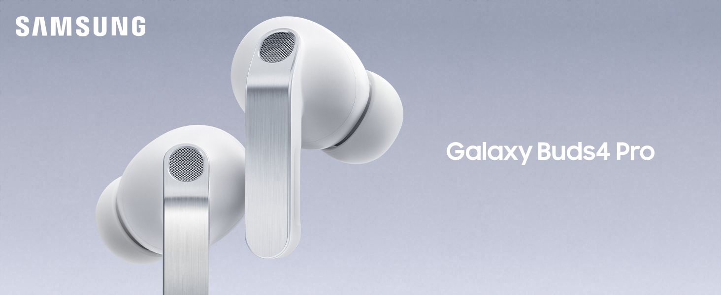 opplev de nyeste øreproppene galaxy buds4 pro fra samsung