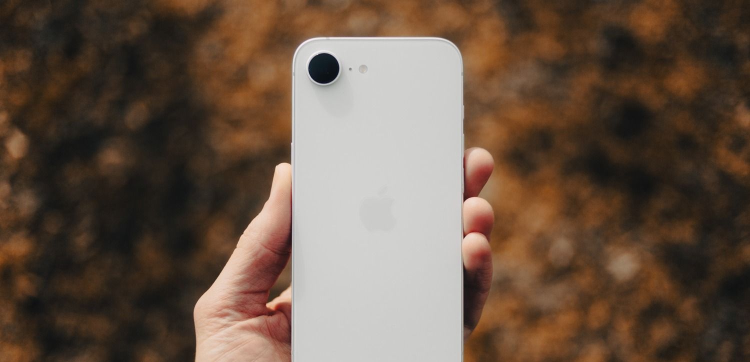 Test iPhone 16e: Ett kamera som rommer det meste