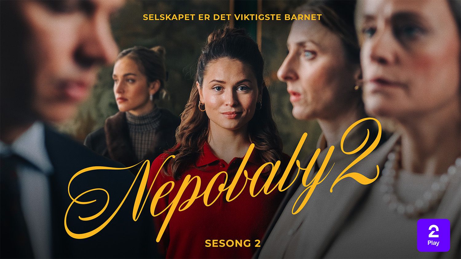 Bilde av Nepobaby på TV 2 Play.