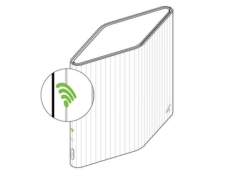 Forstærlker Router Oppkobling av WiFi Forsterker | Telenor