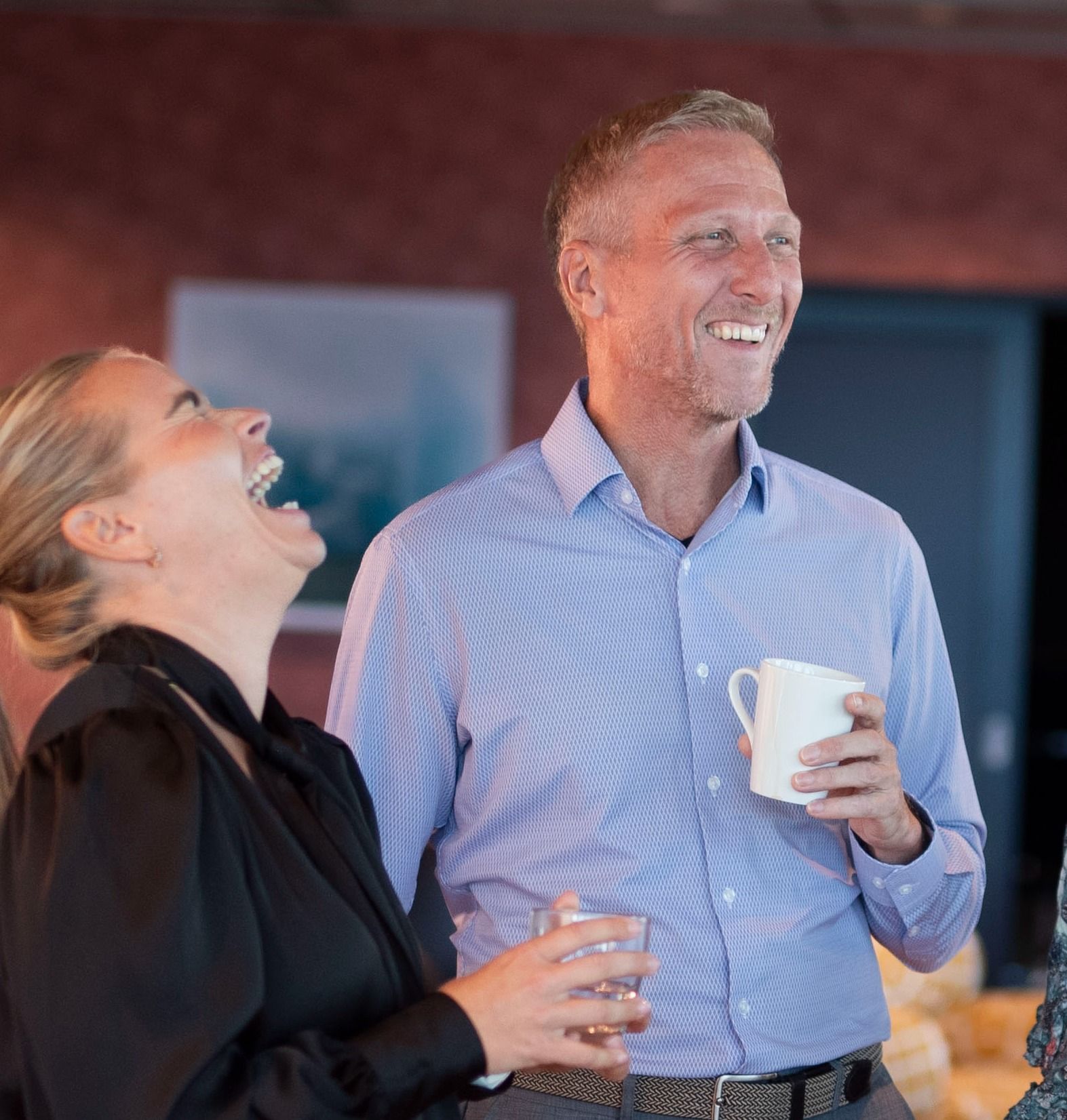 Jørgen Sikkeland i IT Enablement 