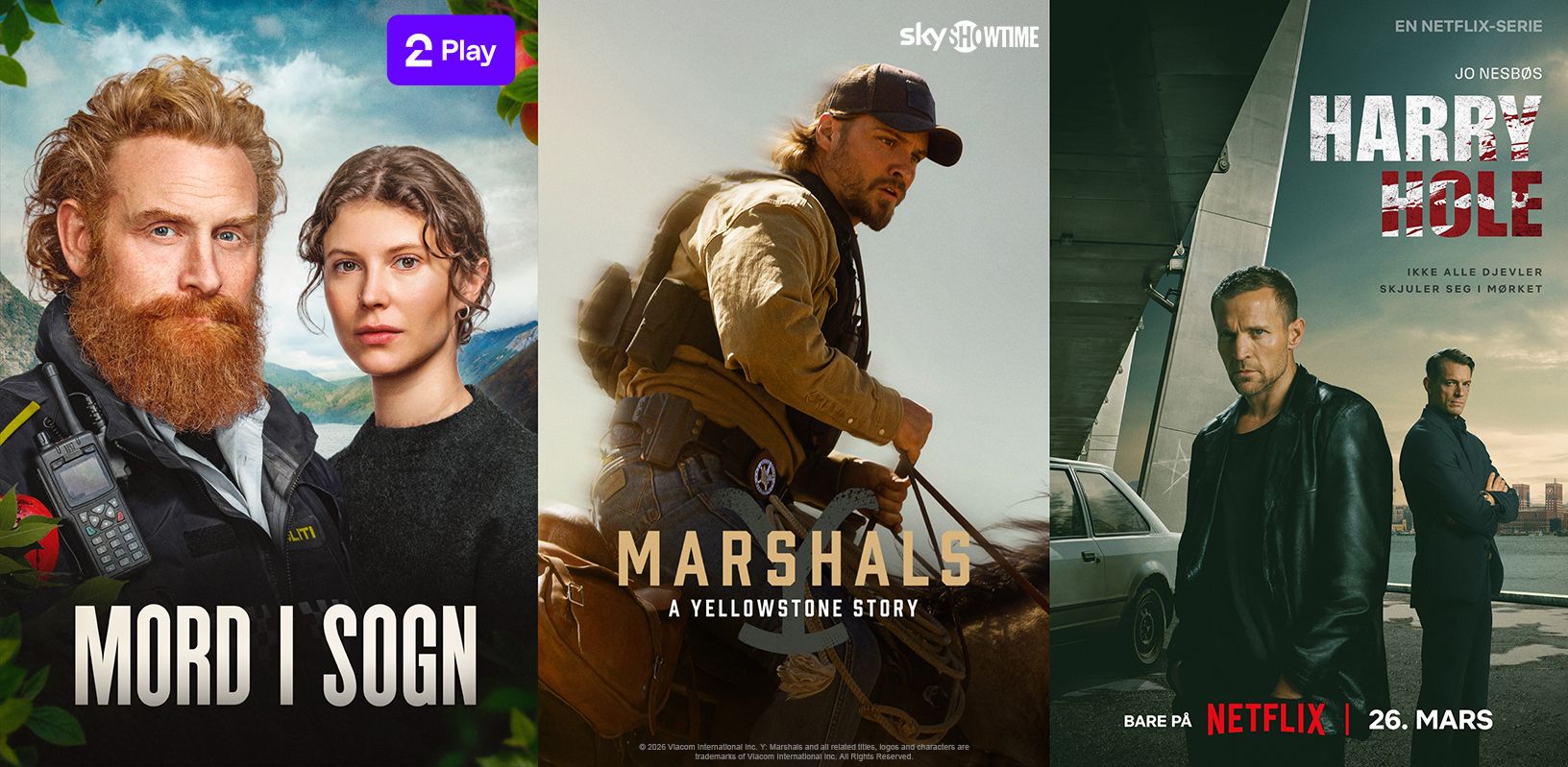 Et av månedens strømmetips, en serie fra Netflix.