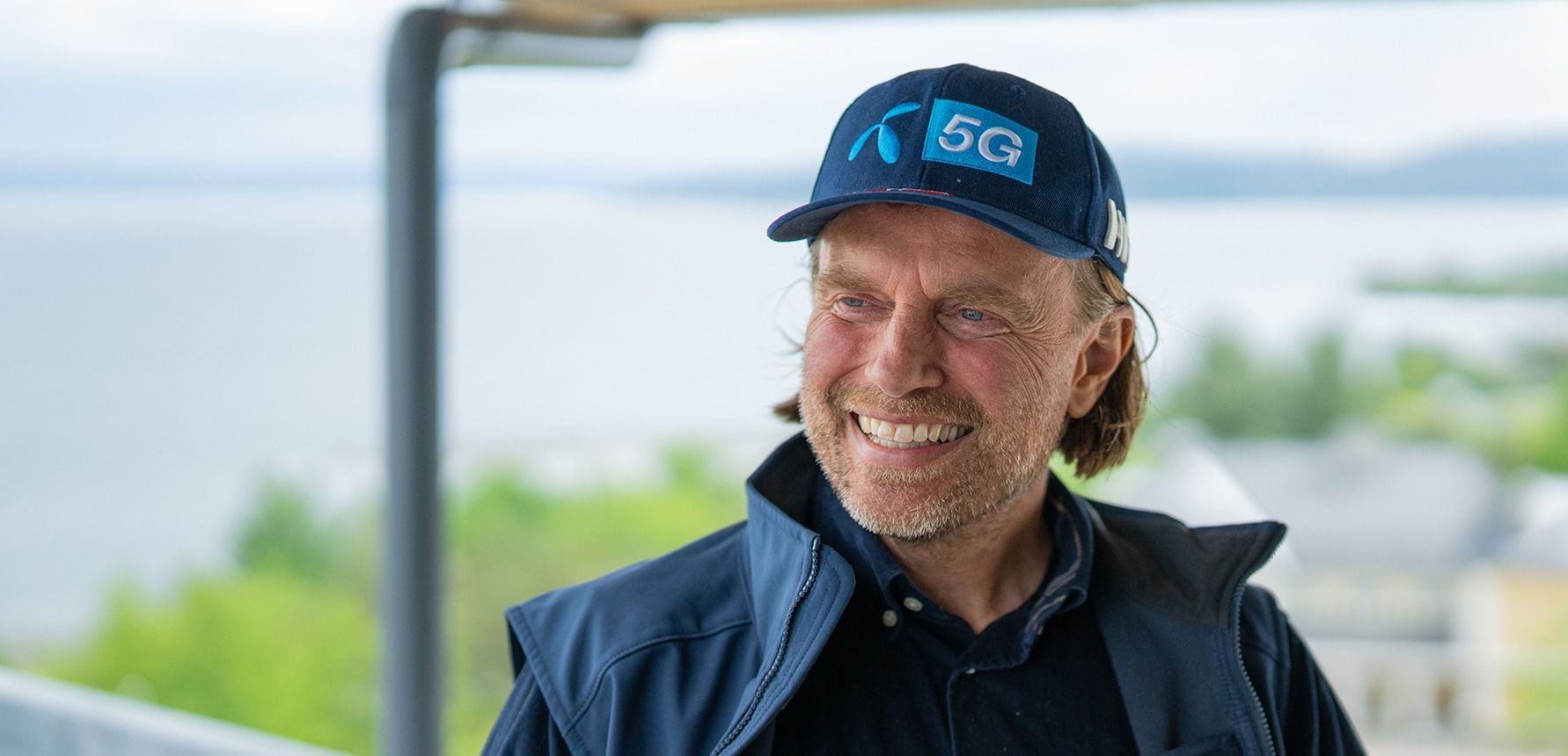 – Nettverket har fått en helt annen rolle enn det hadde for bare få år siden, sier Henning Elvestad, løsningsarkitekt i Telenor.