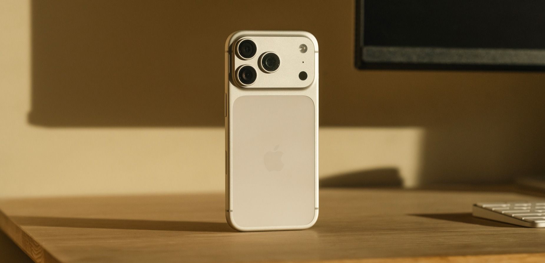 Test av iPhone 17 Pro
