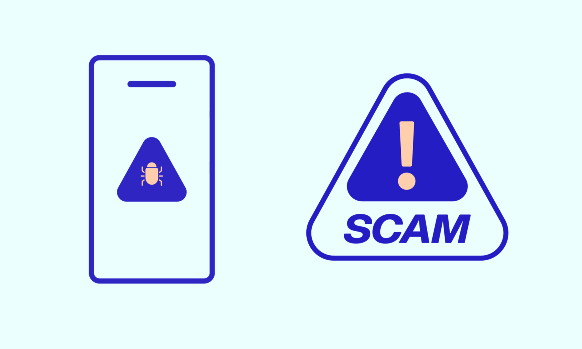 Illusrasjon av skadevare