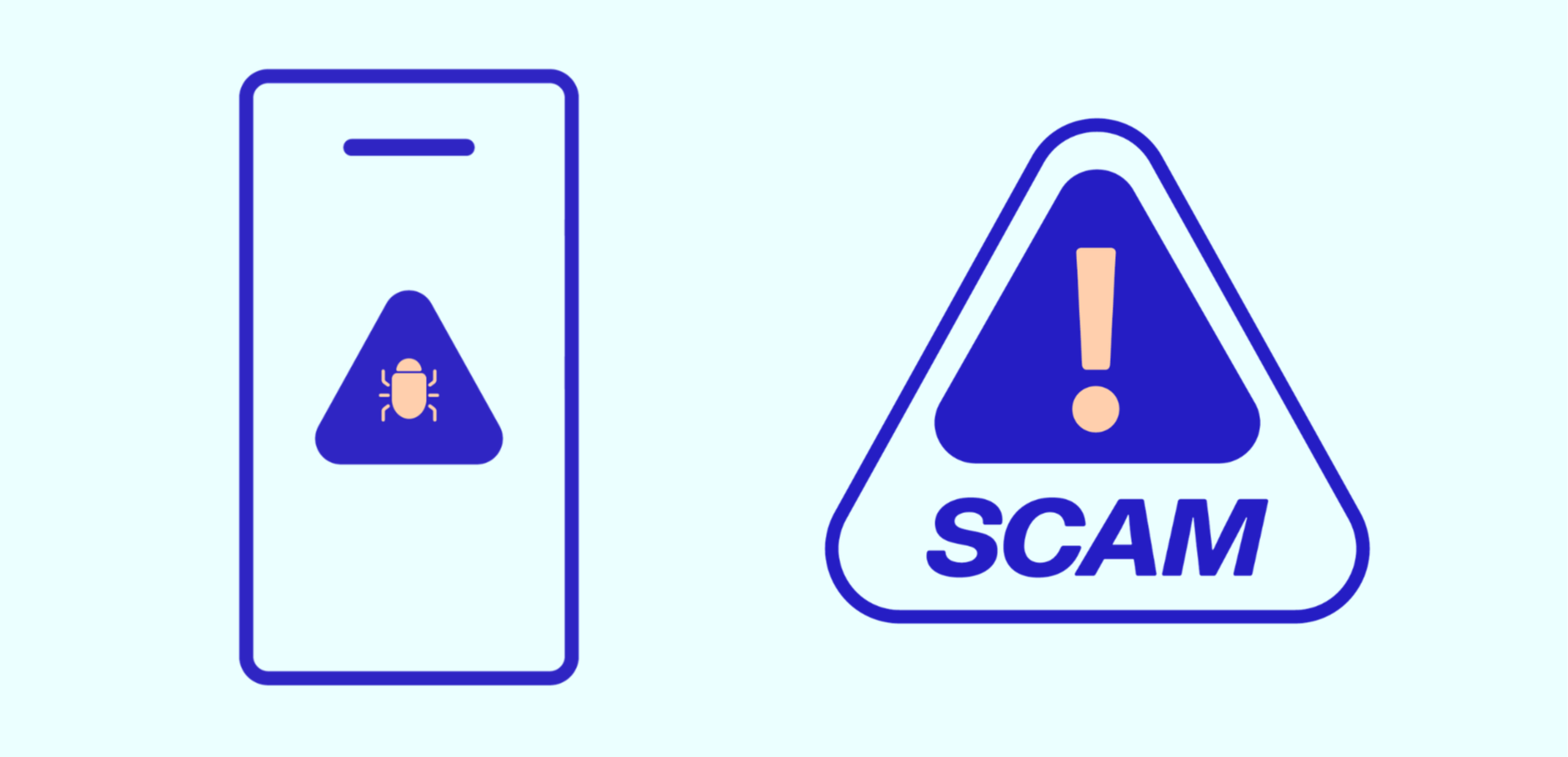 Advarsel om mobilvirus og svindel