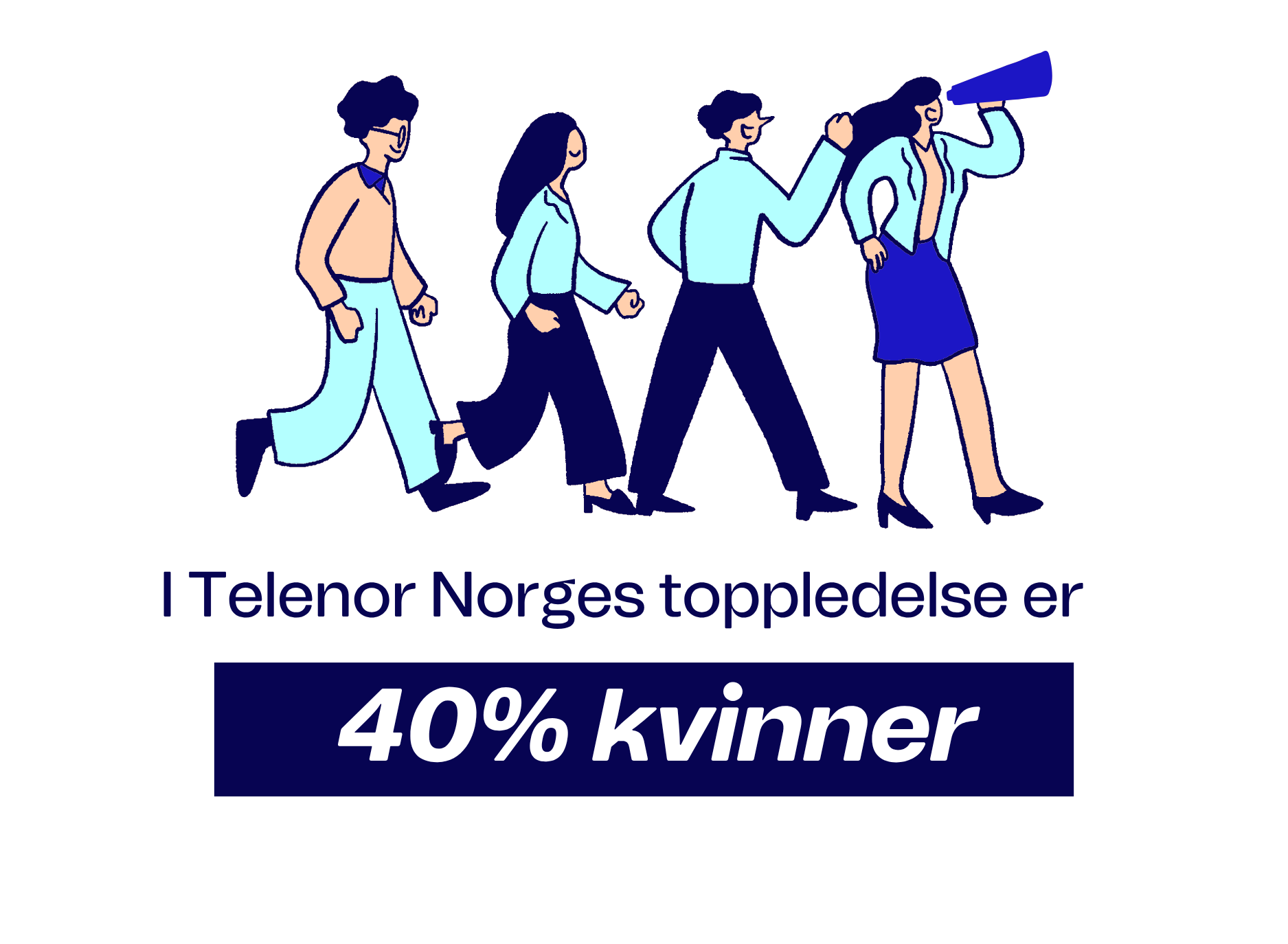 Telenor norges toppledelse