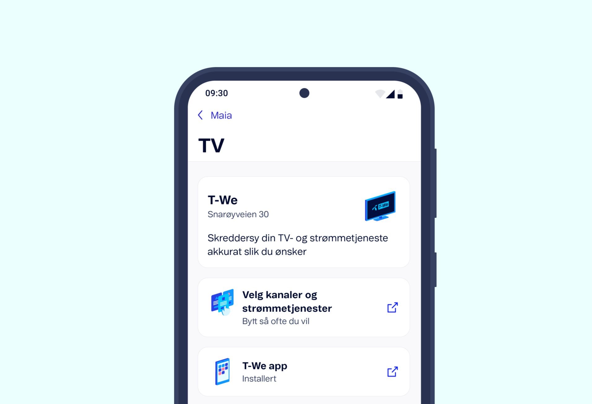Mitt Telenor