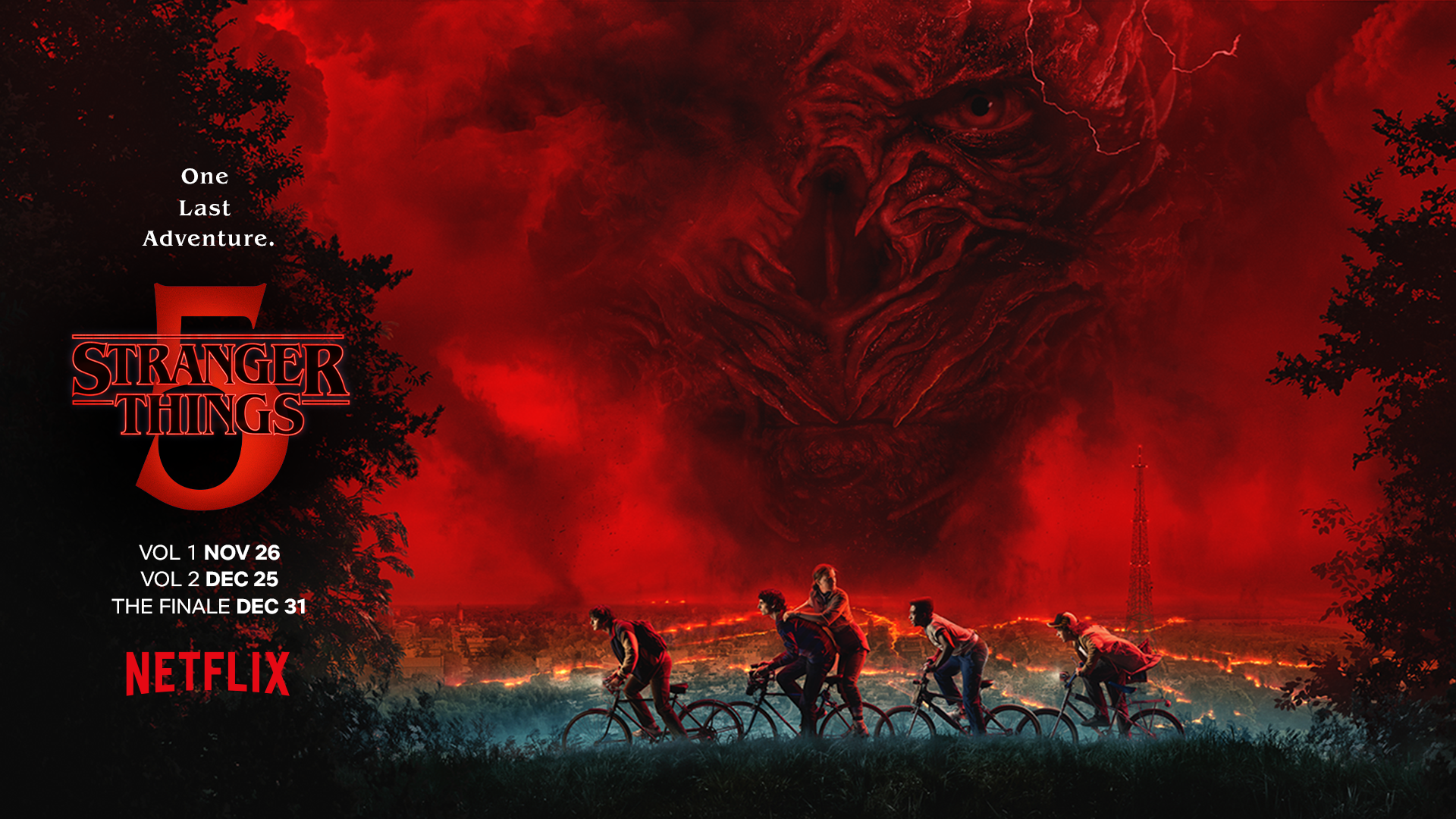 Best på Netflix akkurat nå oktober 2025.