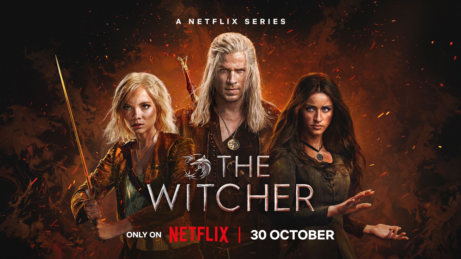 Best på Netflix akkurat nå oktober 2025.