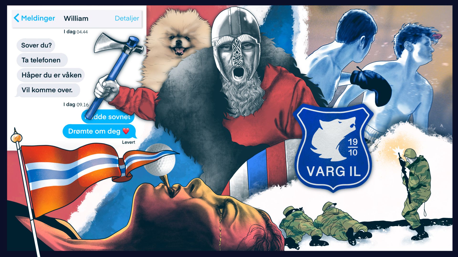 Norske serier