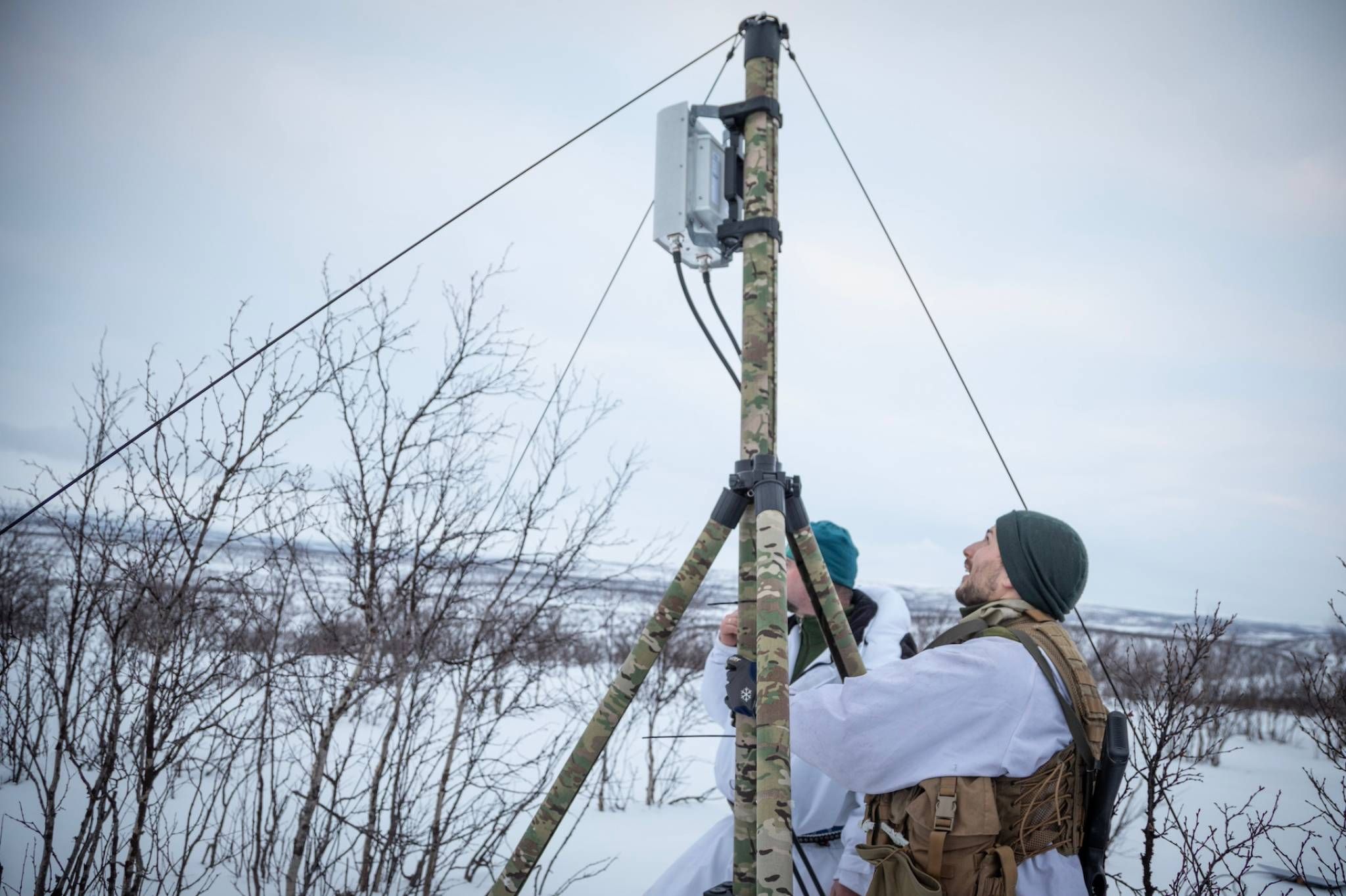 Foto: Anette Ask / Forsvaret