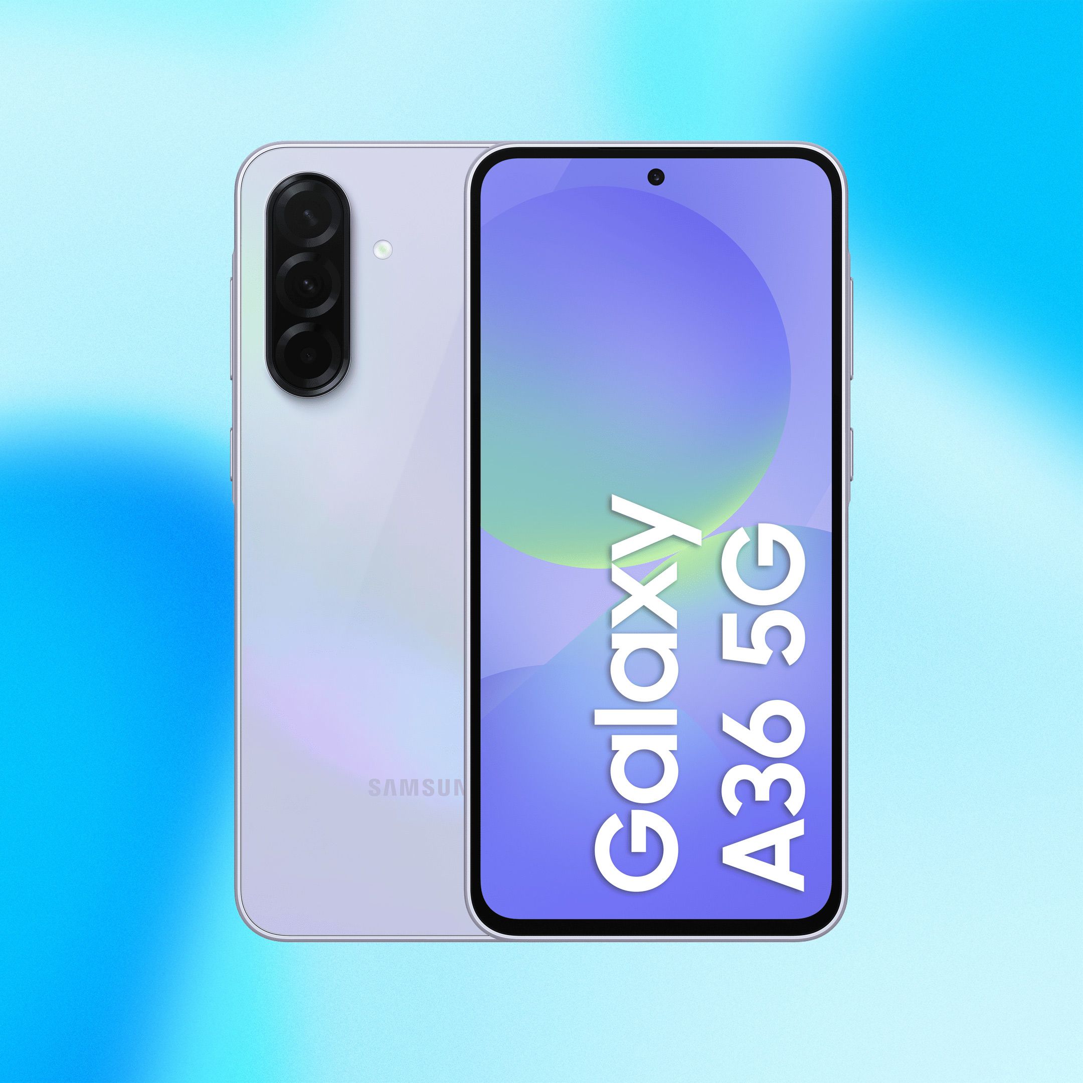 Galaxy A36