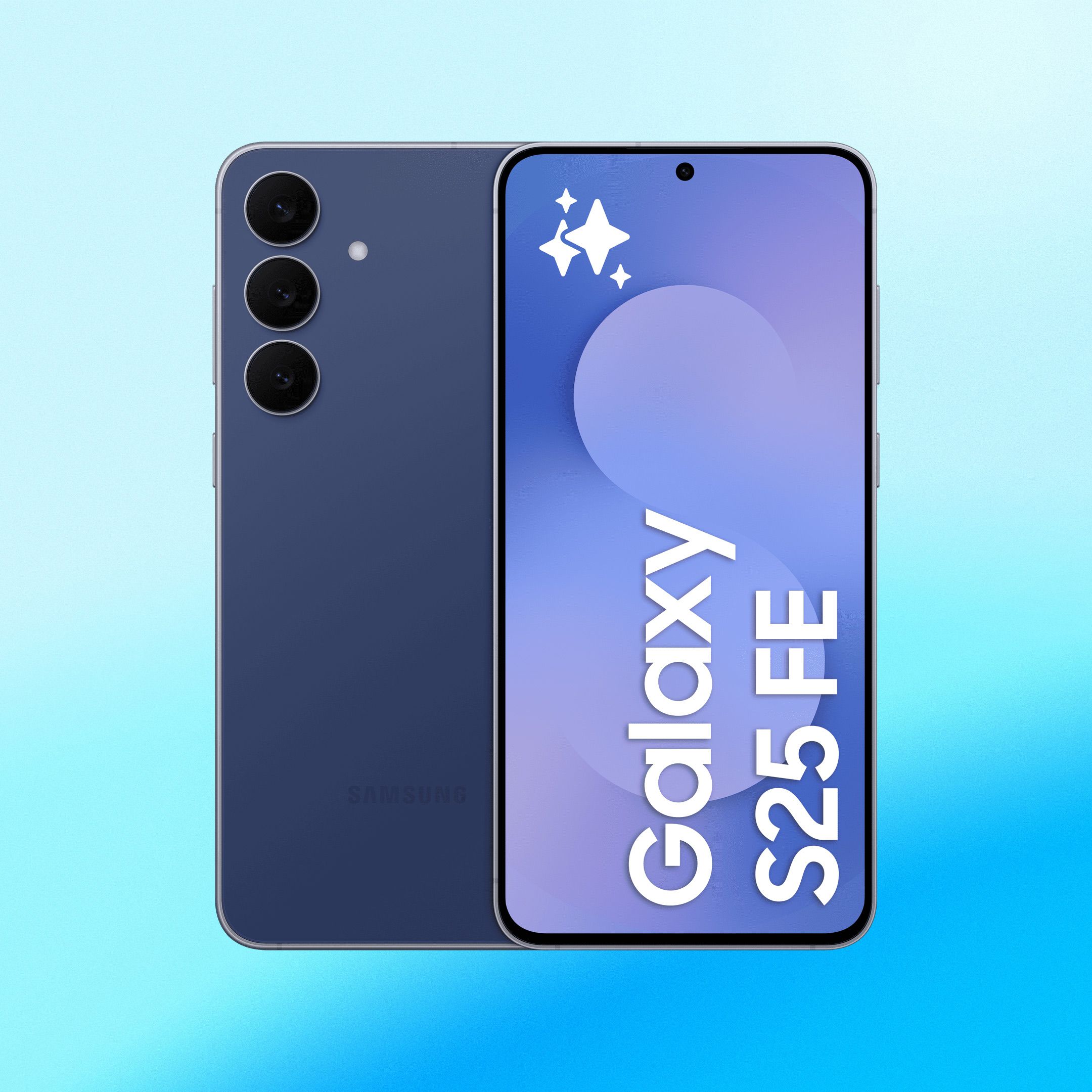 Galaxy S25 FE