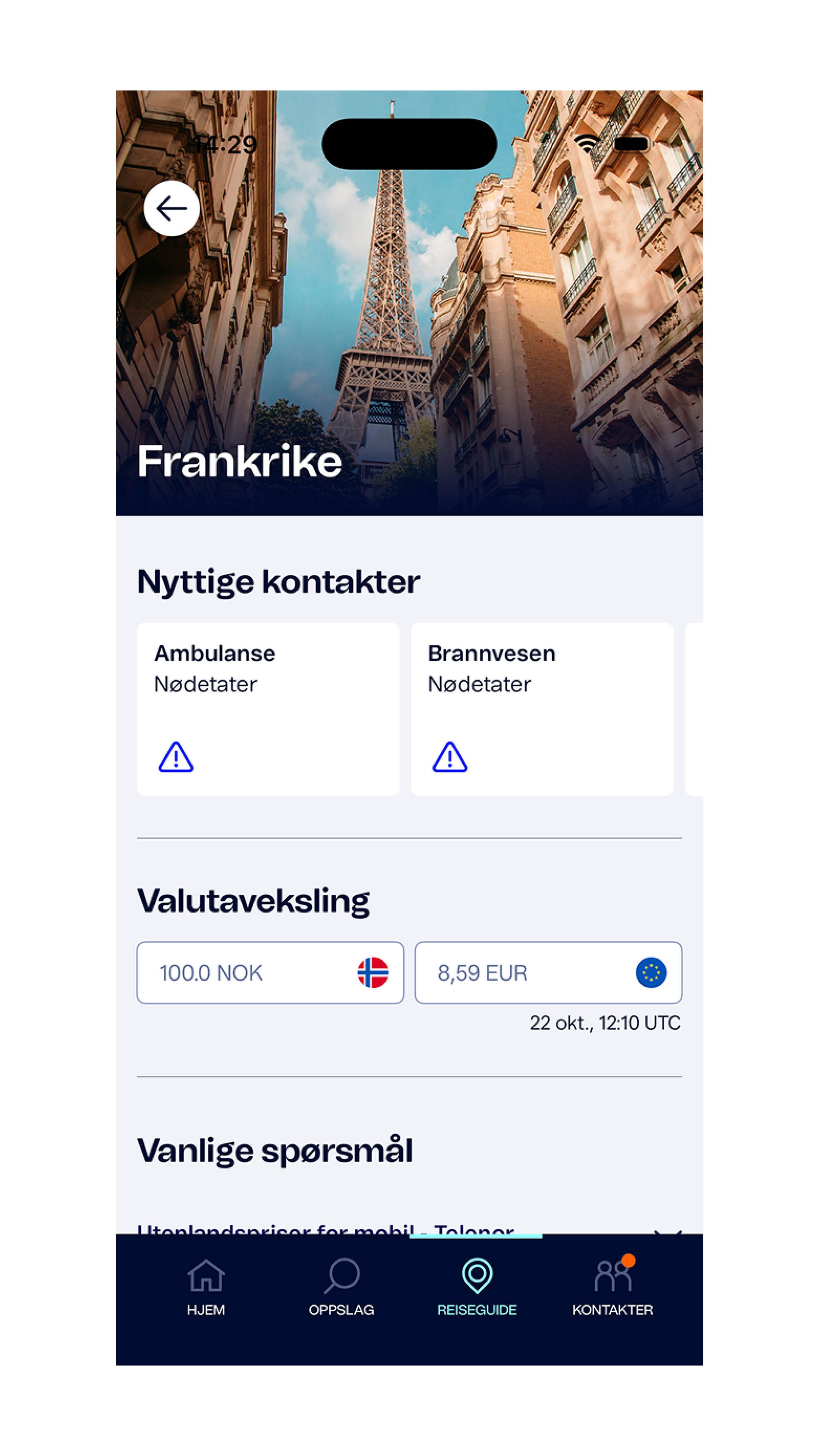 se hvem reiseguide for frankrike