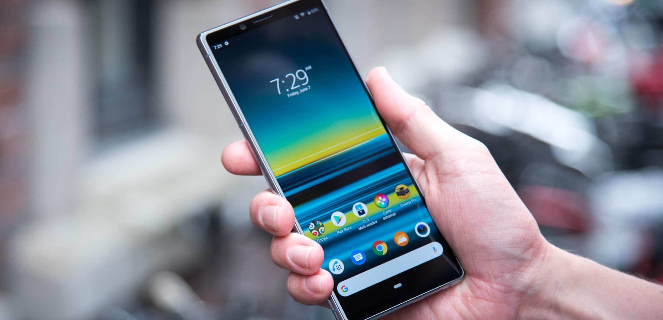 Sony Xperia 1