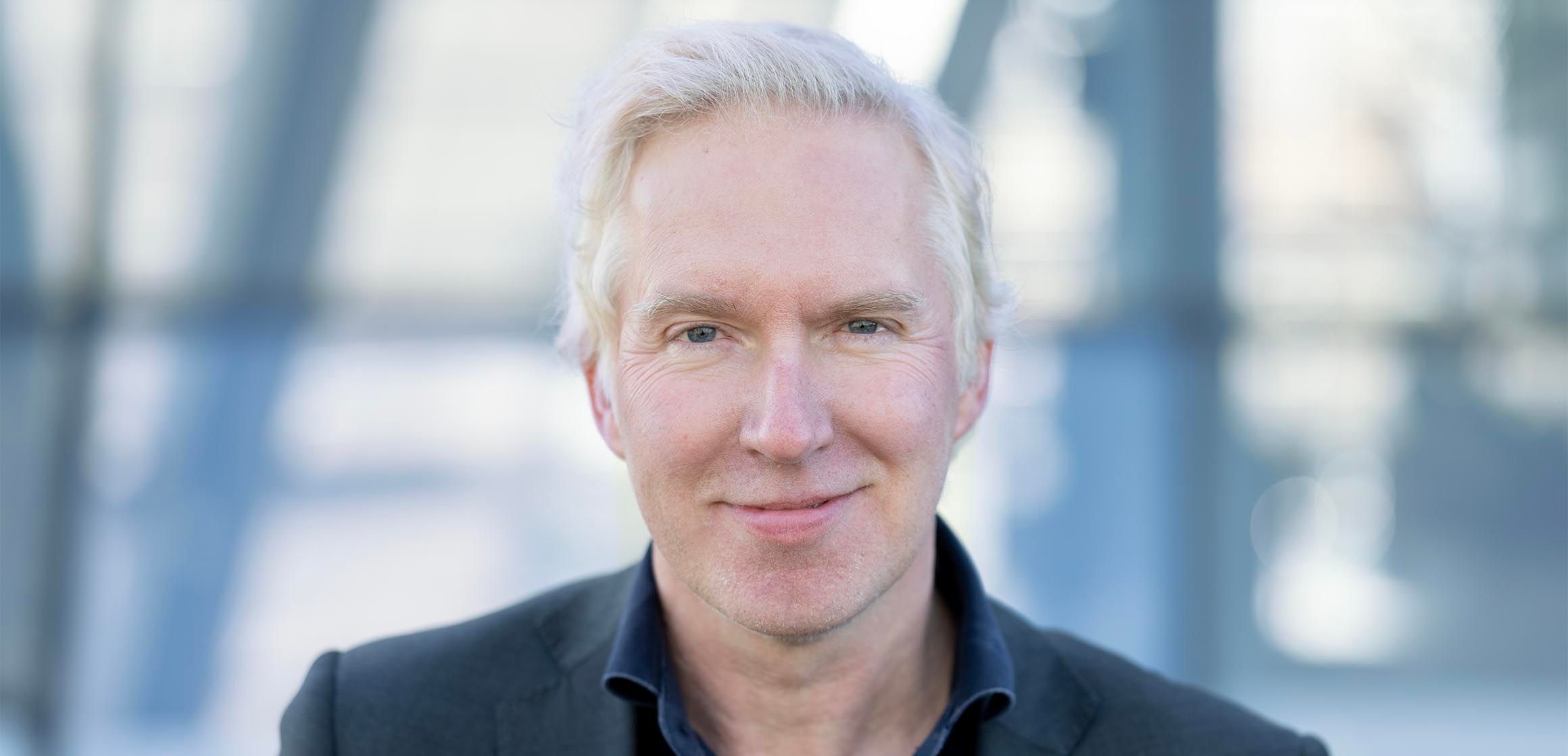 Morten Revill, Business Development Manager IoT i Telenor.