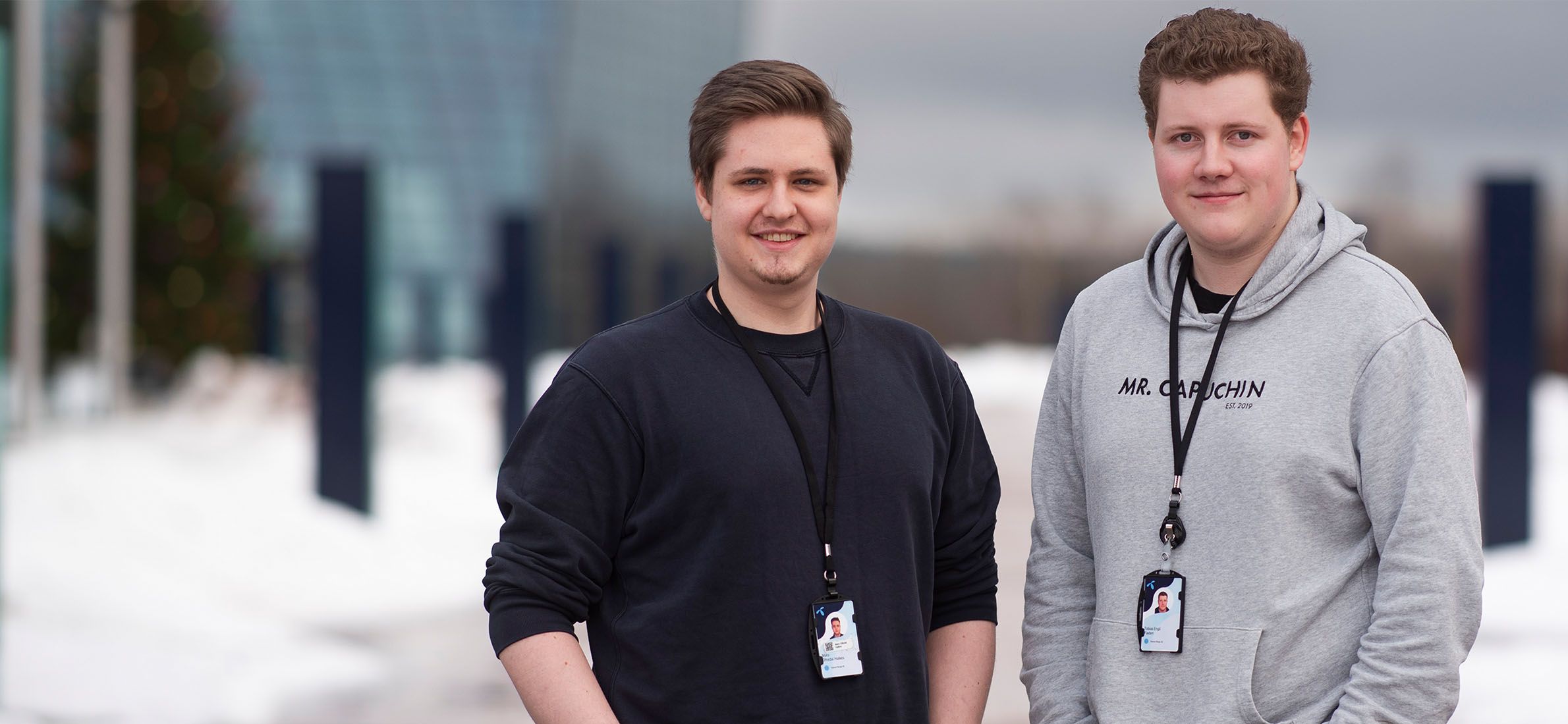 Telenors lærlingprogram heter Young Engineers og ble innført i 2017. 