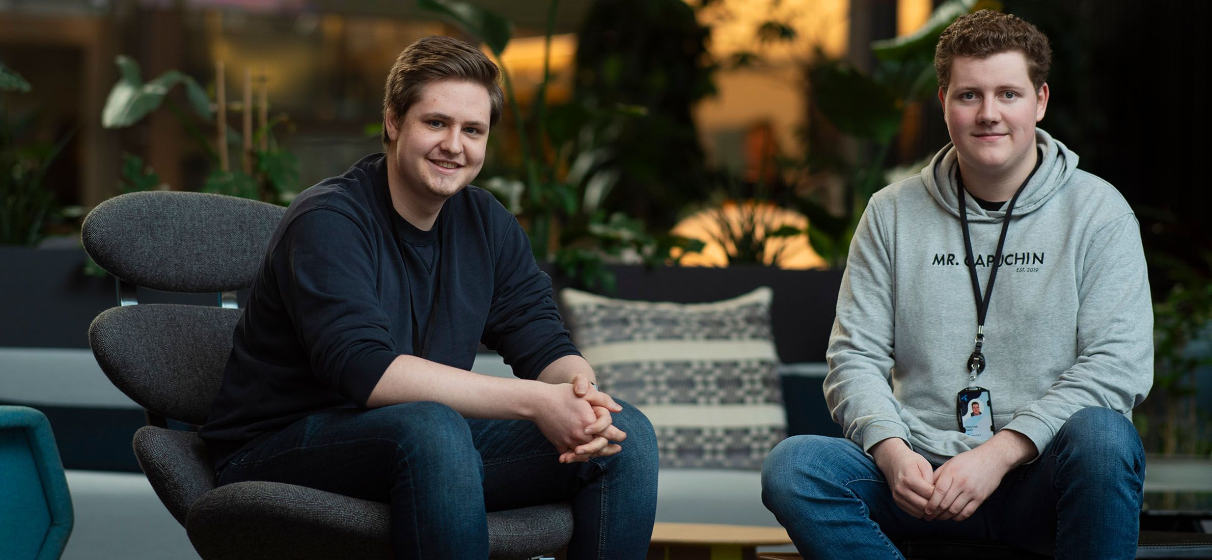 Telenors lærlingprogram heter Young Engineers og ble innført i 2017.
