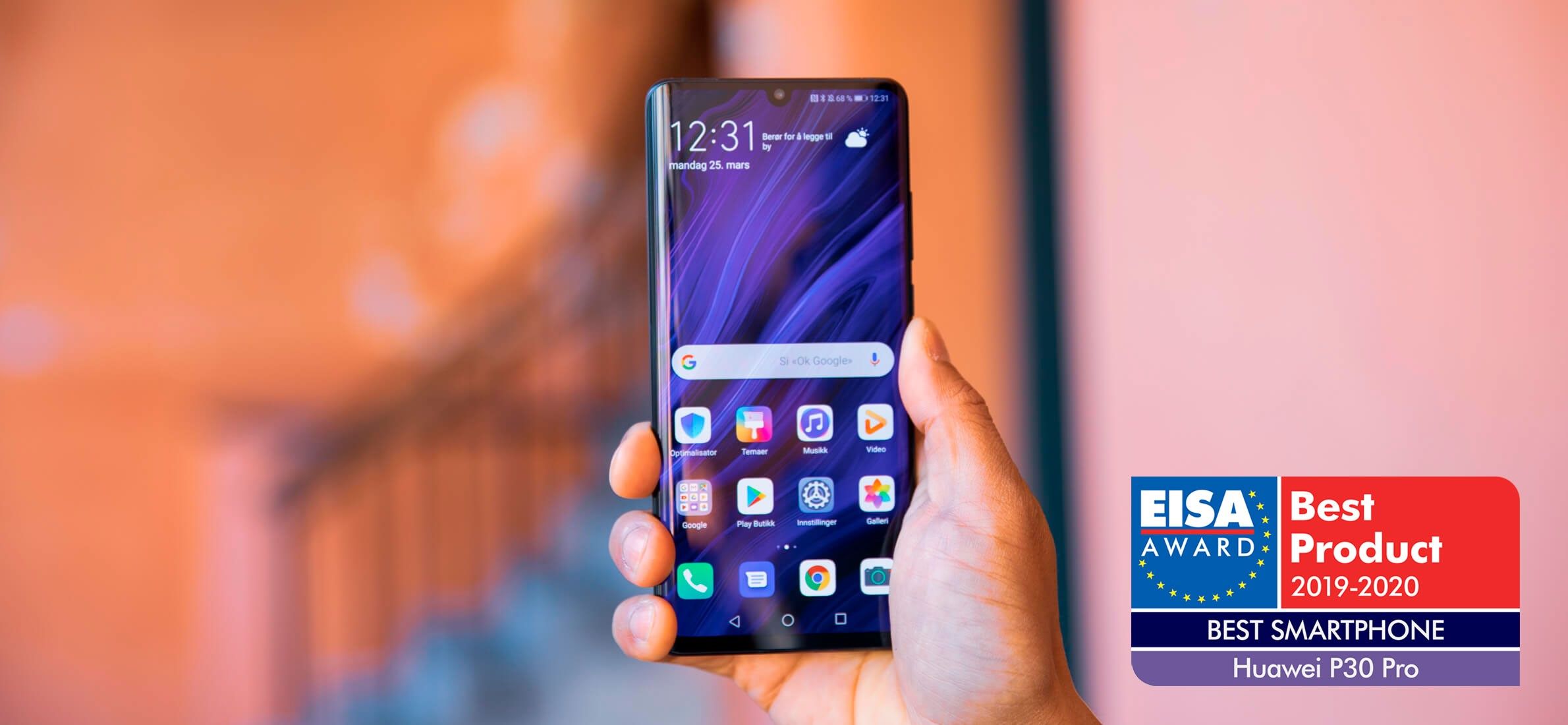 Huawei P30 Pro