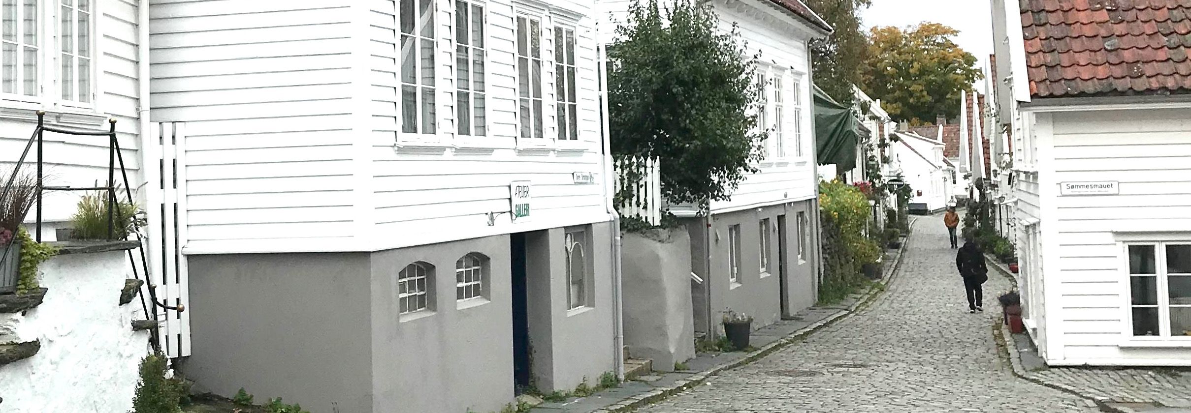 5G i Stavanger: Gate i Stavanger