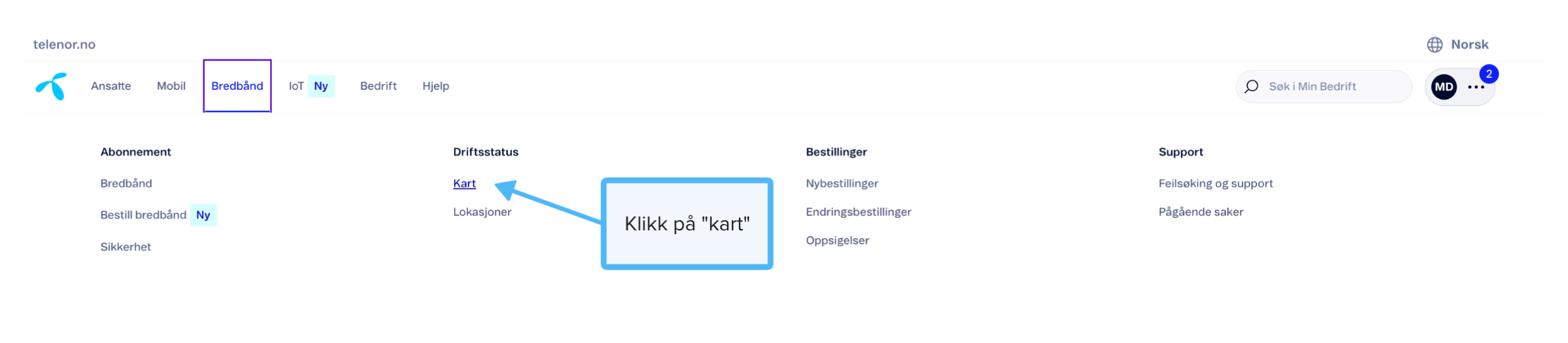 Lokasjoner 1