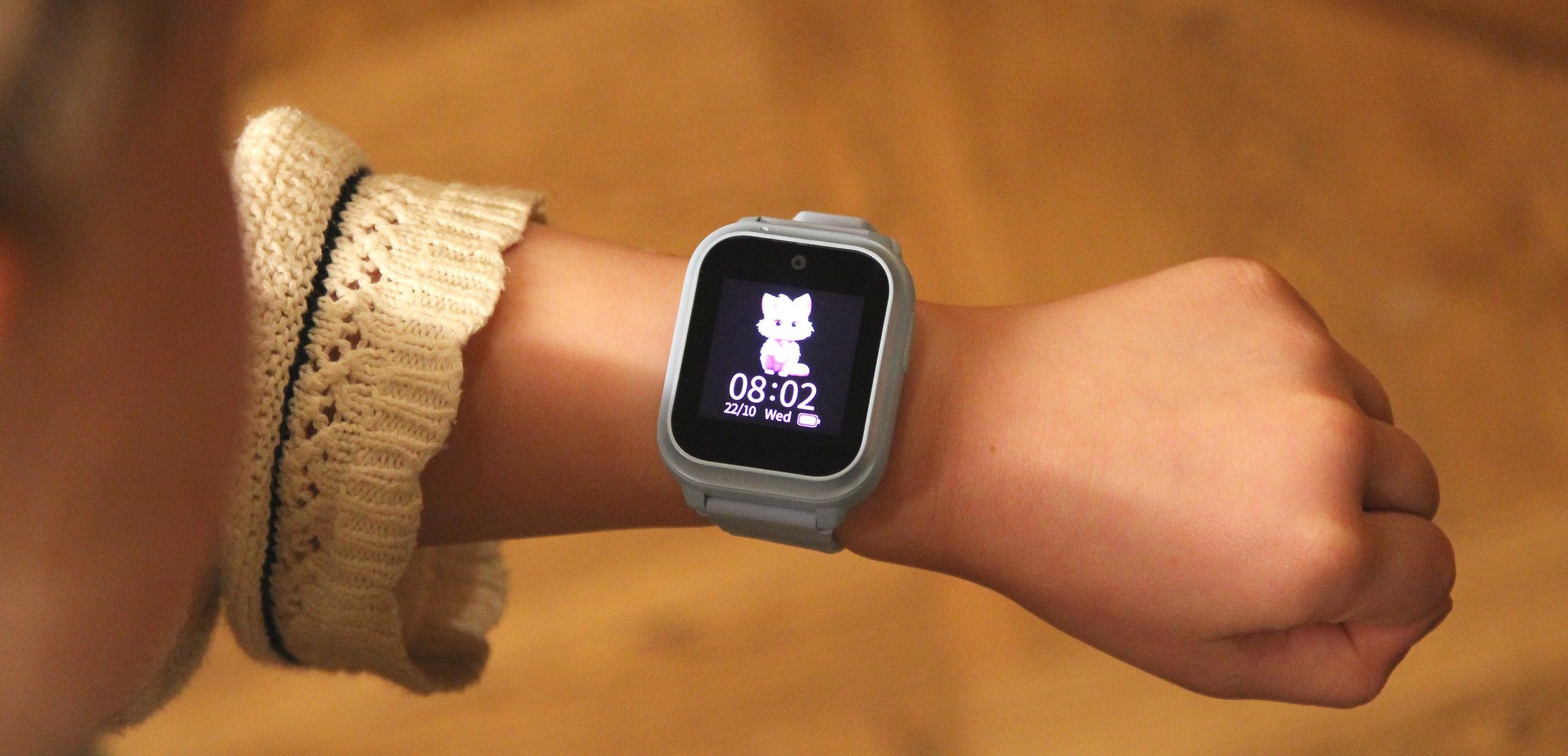 Test: ZTE Kids Watch K2 Pro