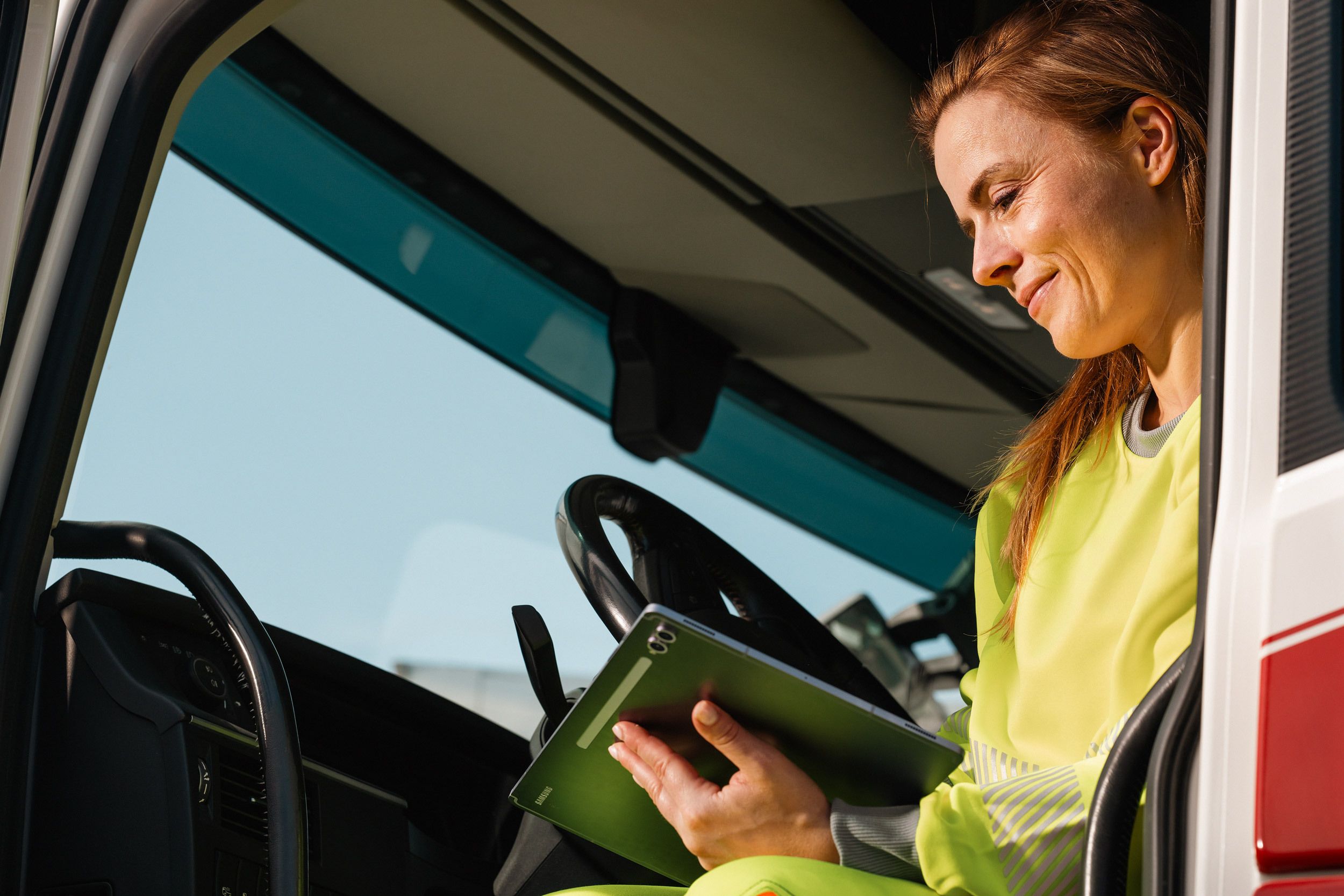 Kontakt Telenor for spørsmål om mobilnett industri