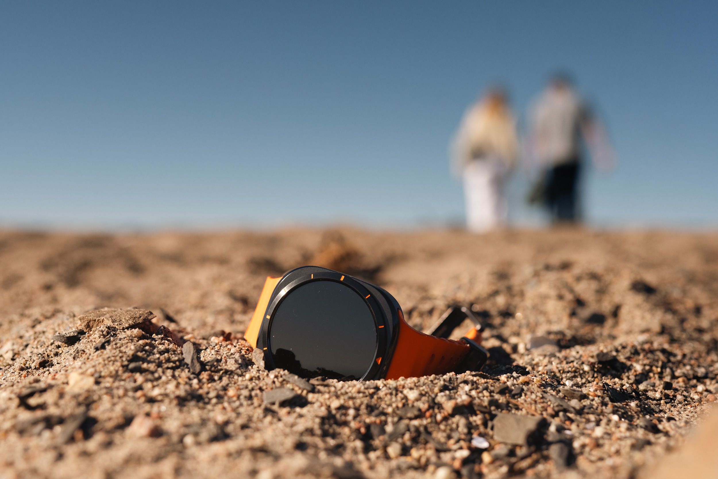 Meld sak ved skadet eller tapt smartklokke