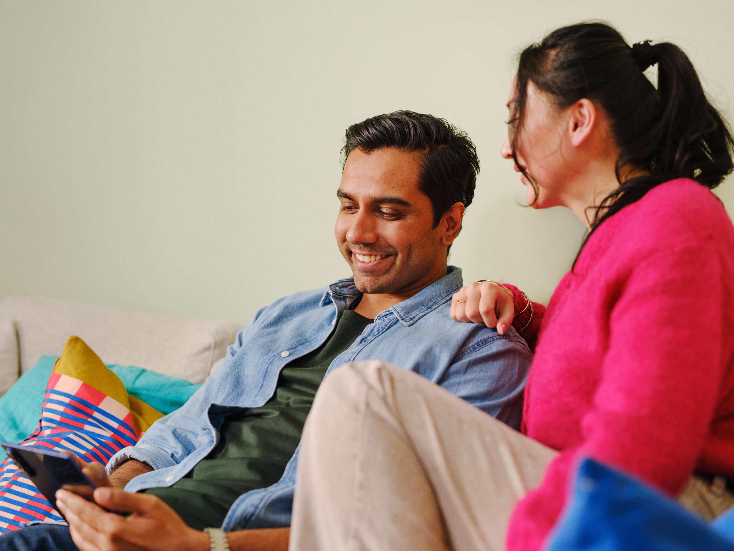 Fordeler med mobilabonnement: trygt, raskt, ingen binding, familierabatt