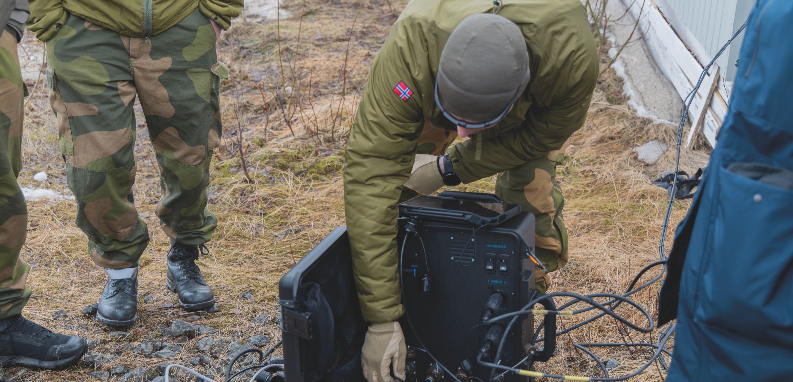 forsvaret