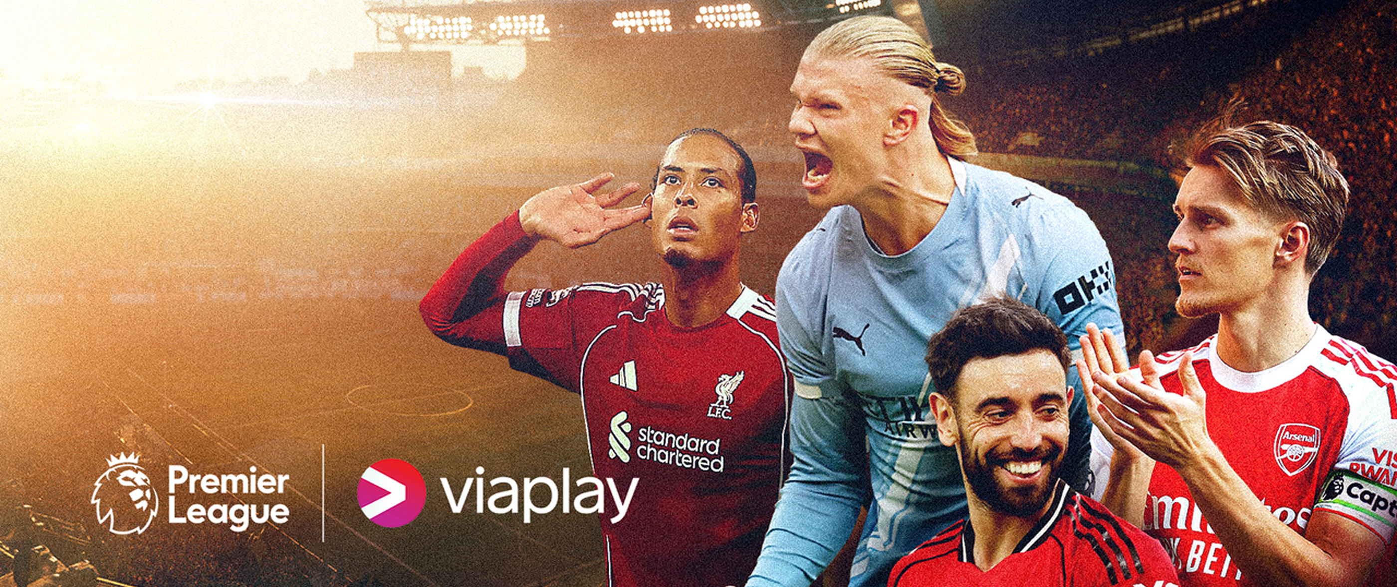 Premier League på T-We