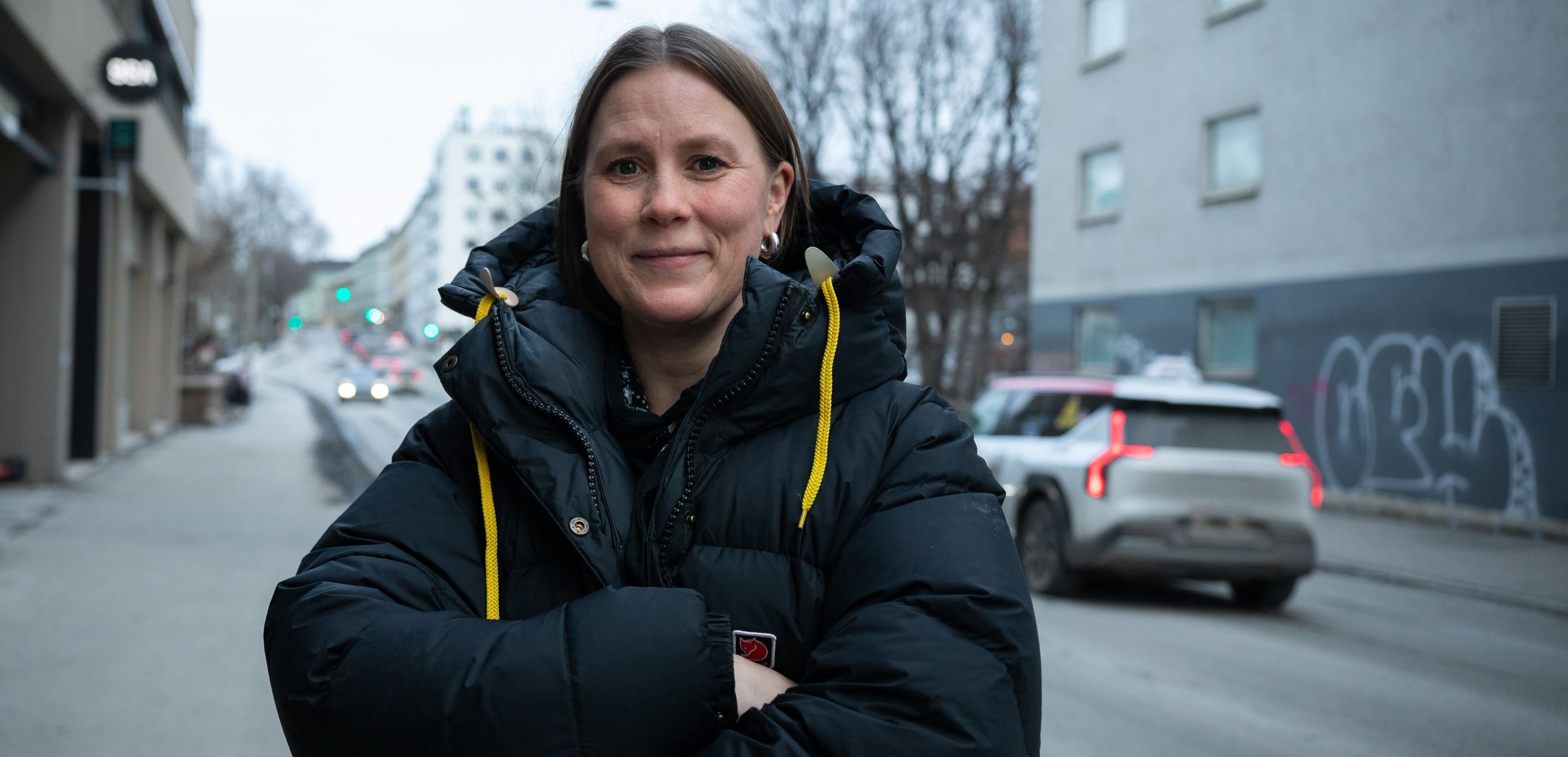 Ida (38) liker å se hvem som ringer