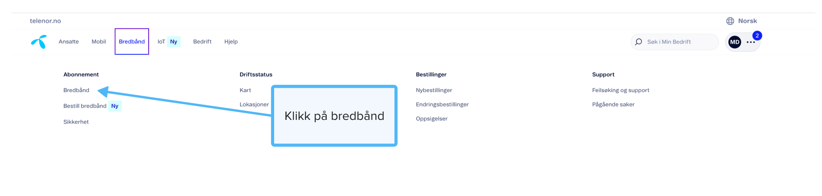 Endringer 1