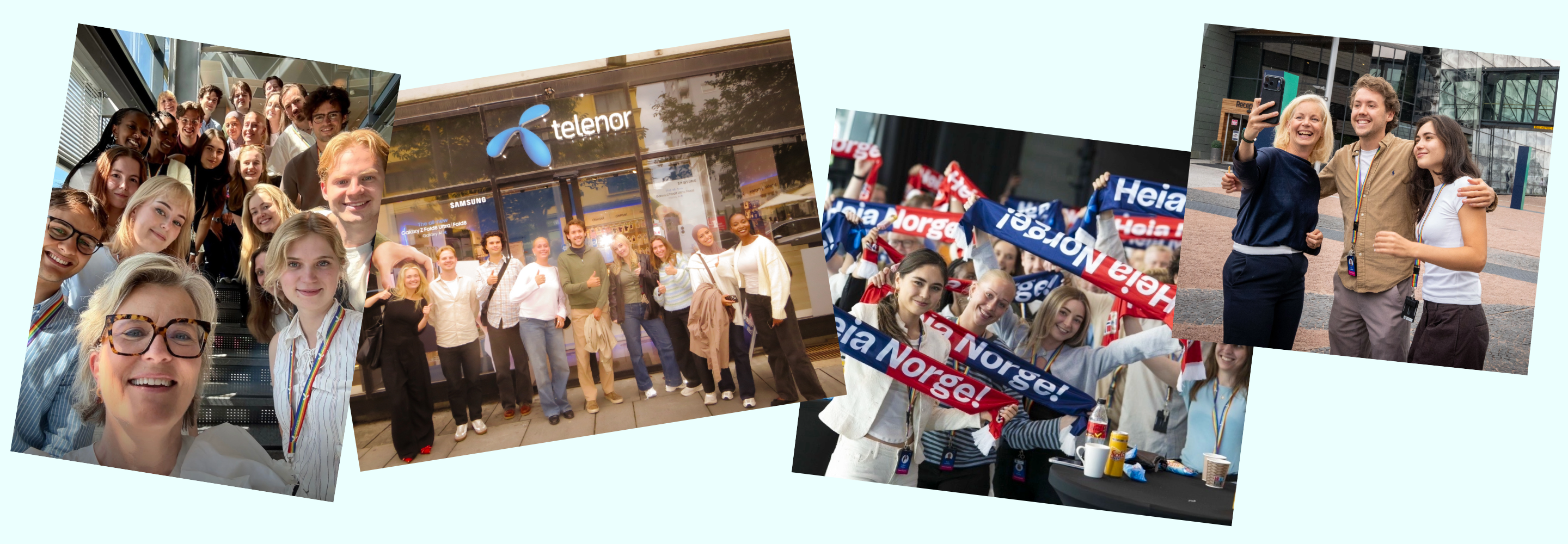Summer internship Telenor 2026