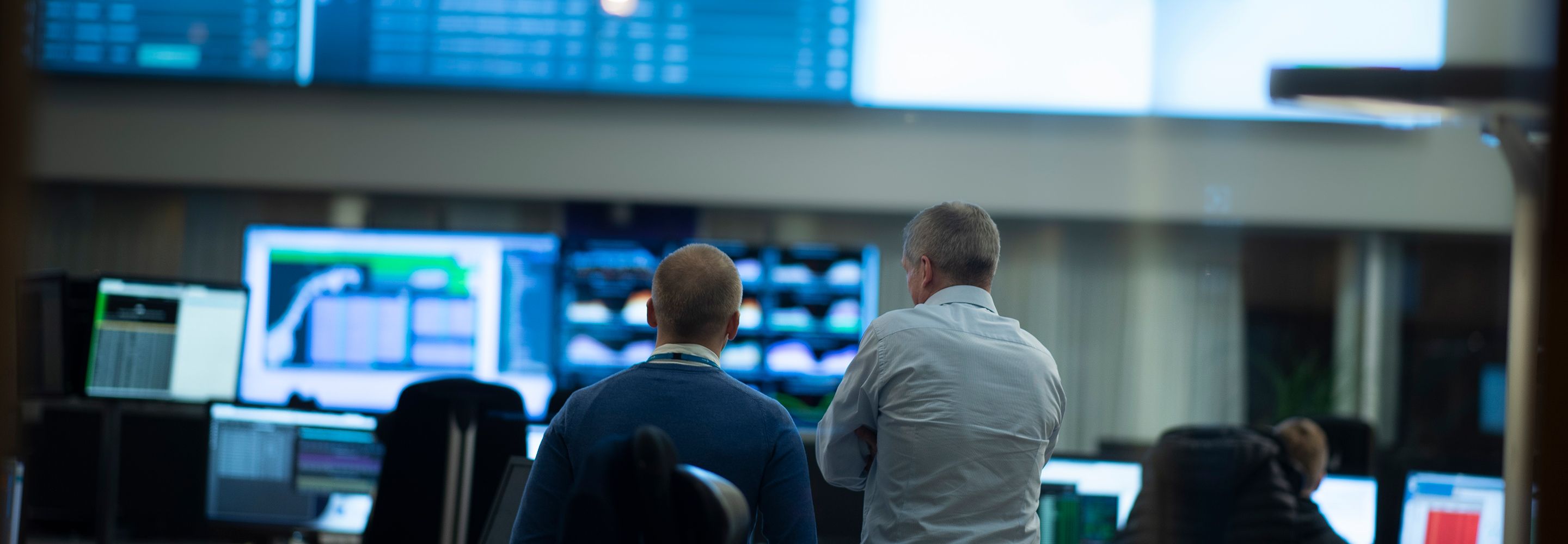 Operasjonssenter Telenor