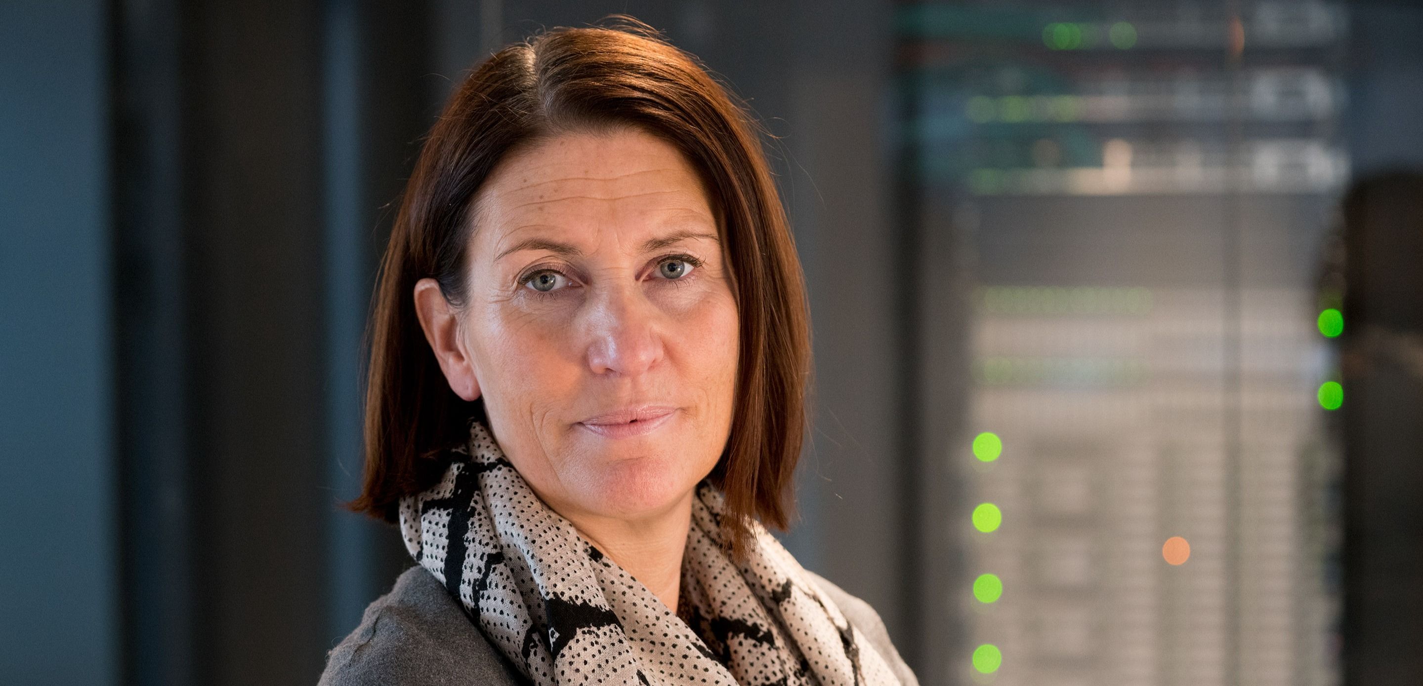 Trine Strømsnes, administrerende direktør i Cisco Norge. Foto: Cisco