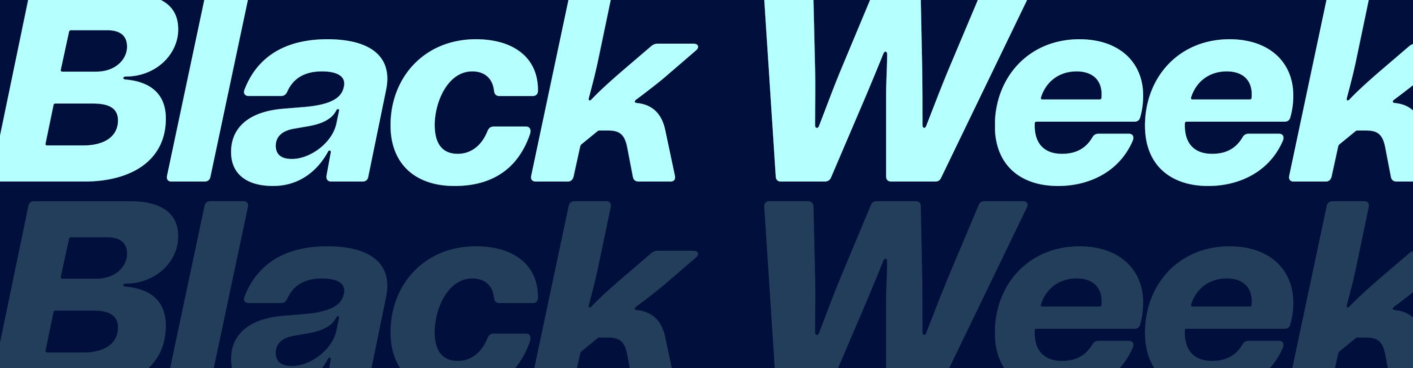 Black Week