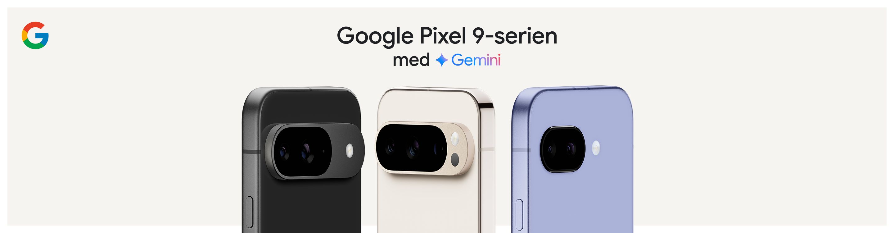 Google Pixel 9-serien