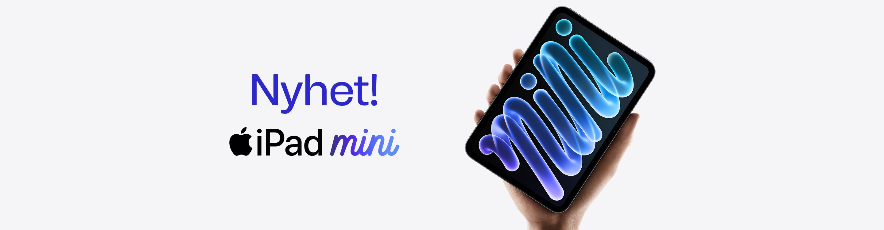 nye ipad mini 2026 med A20 Pro-chip