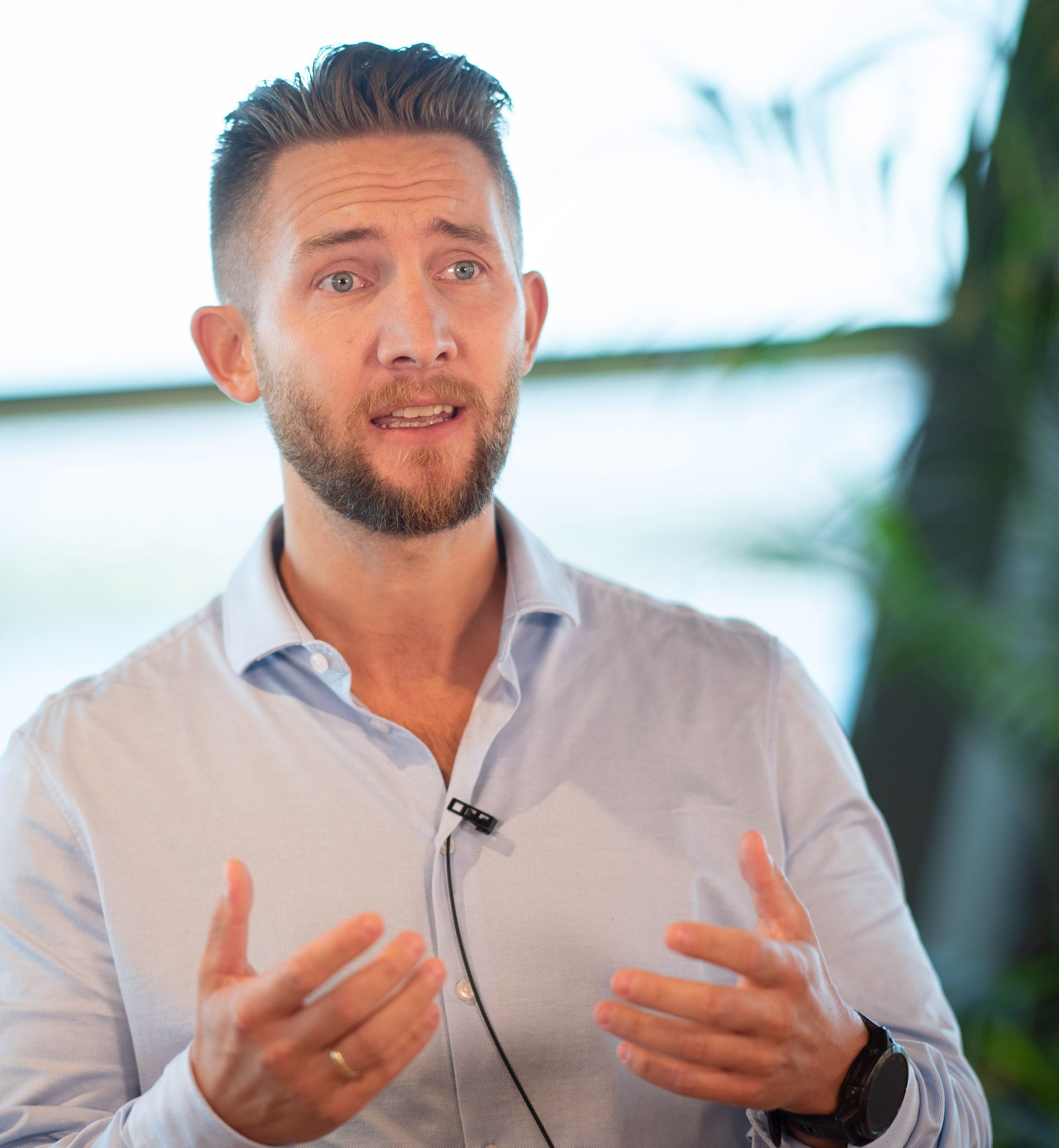 Martin Jakobsen. Product Coach i IT Enablement Telenor.