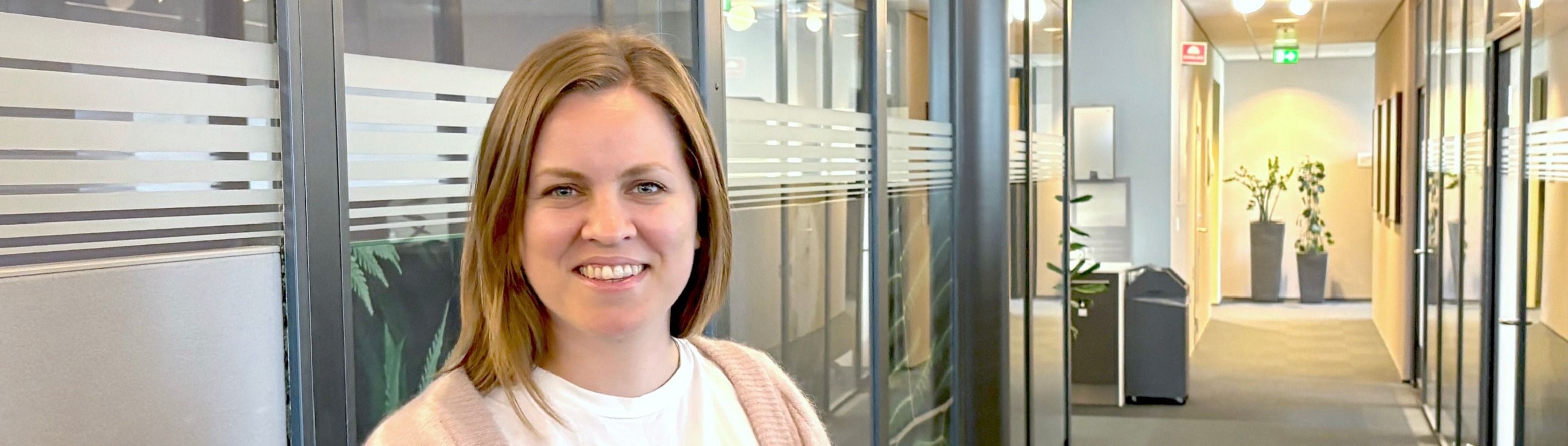 Hilde Dahle, markedsansvarlig for abonnement i Telenor