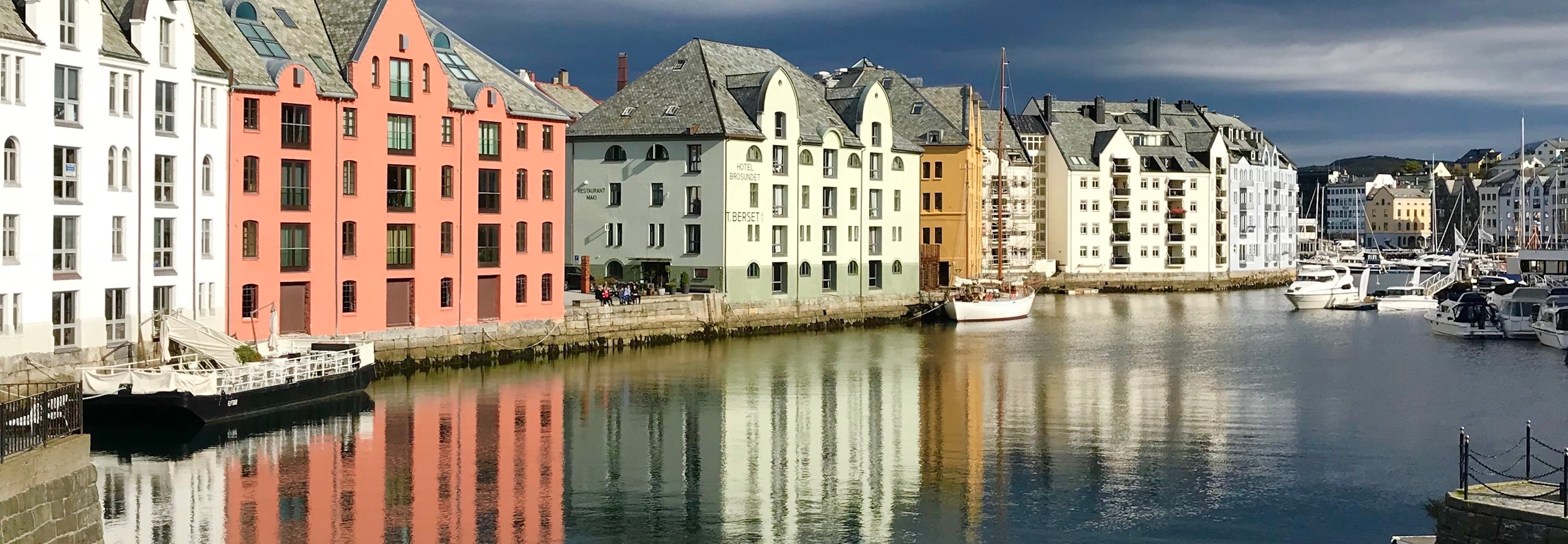 5G i Ålesund: Jugendhus i Ålesund