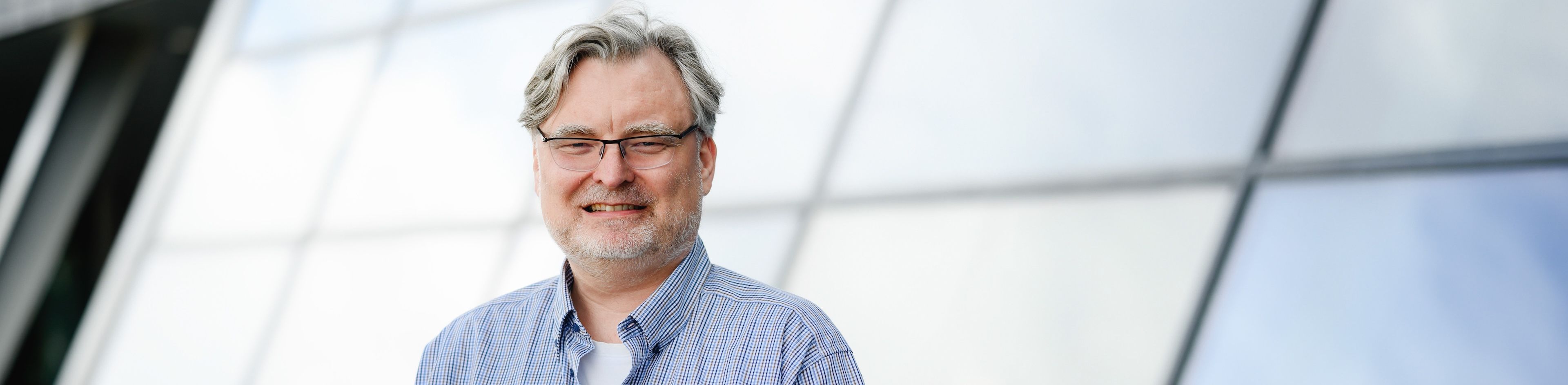 Ole Andreas Ræstad, markedssjef for dekning i Telenor, kan alt om 2G-nettet