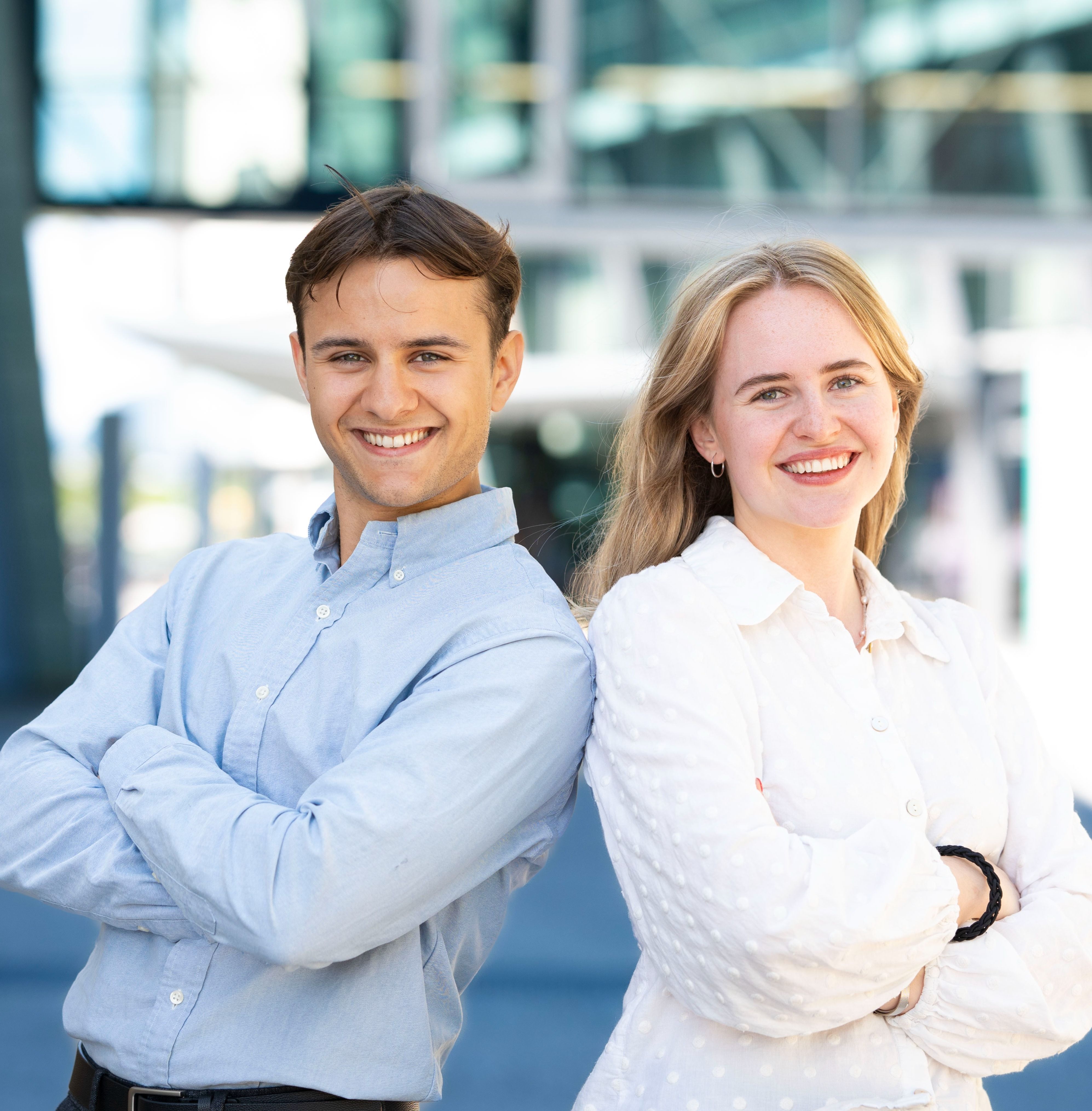 summer interns i Telenor