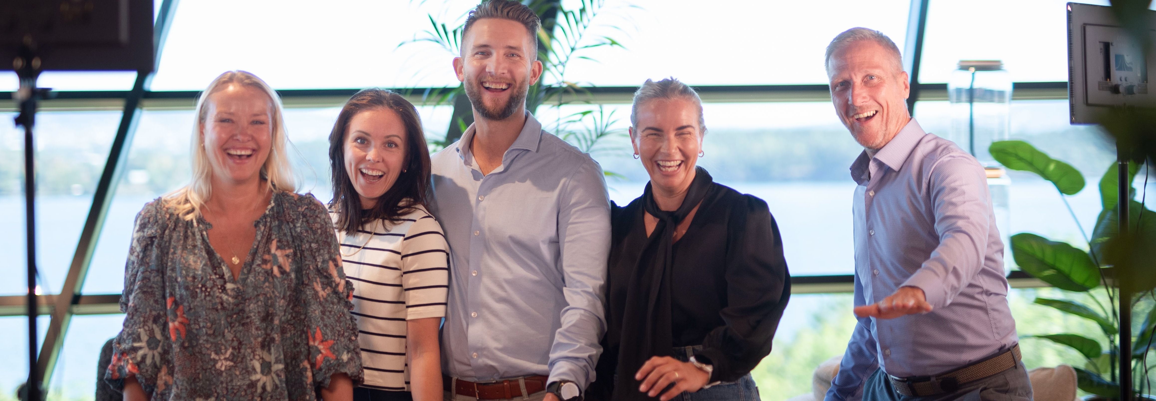 Bli kjent med IT Enablement