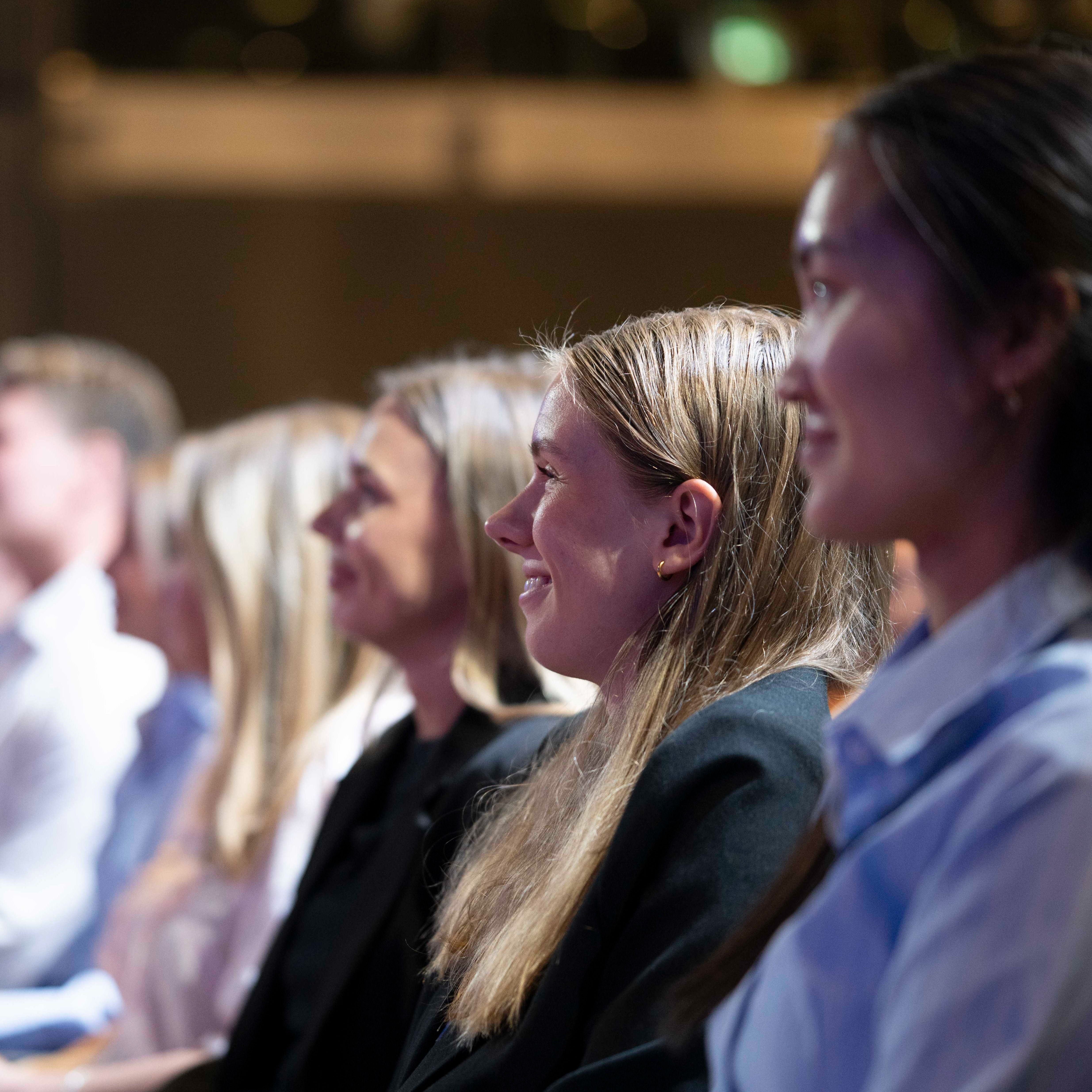 summer interns i Telenor