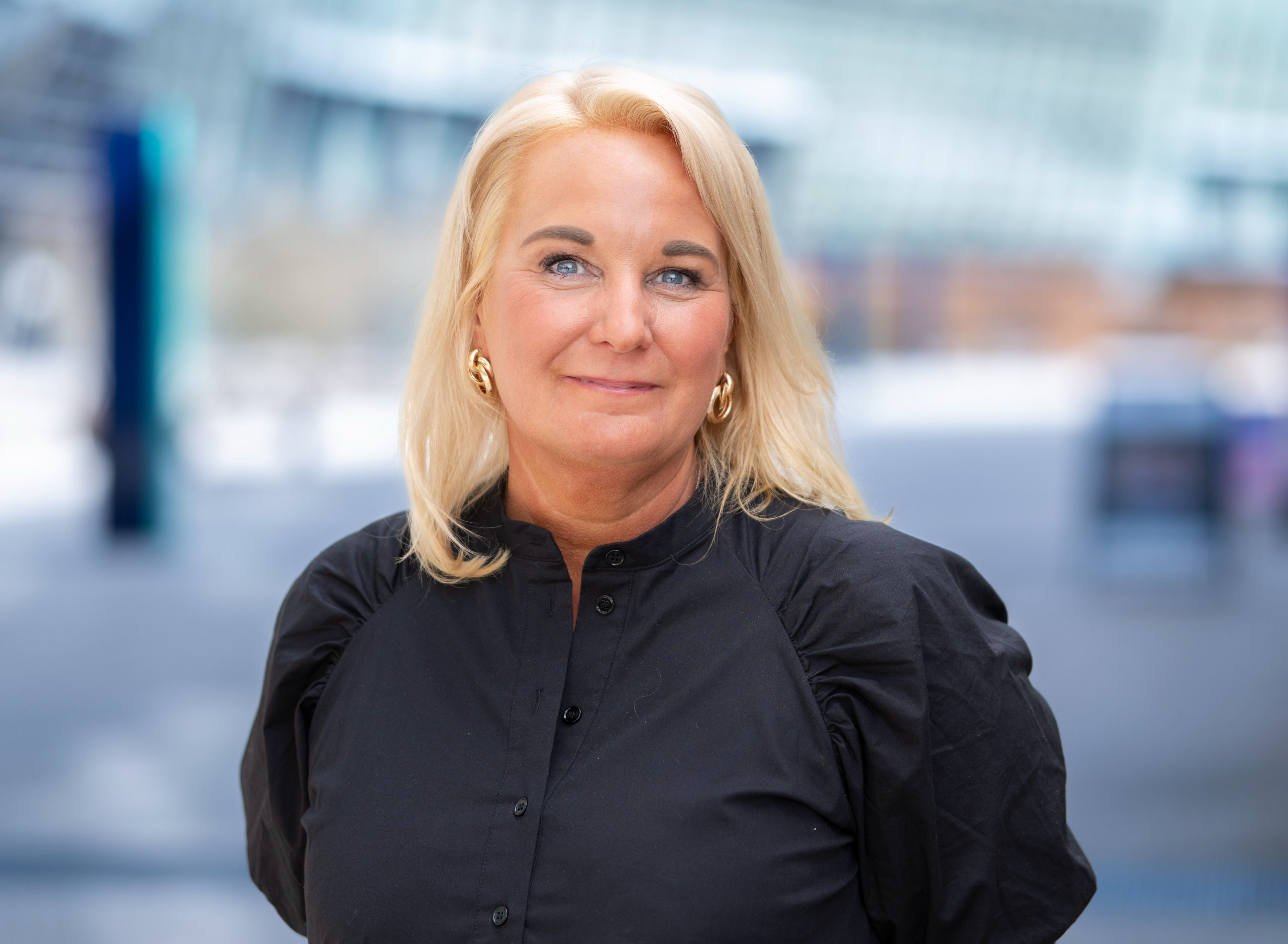 Kristin Ruud – Chief People Officer
