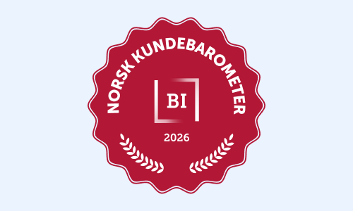 Logo Norsk kundebarometer