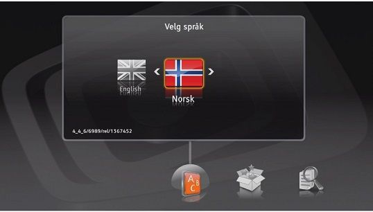 Fjernkontroll